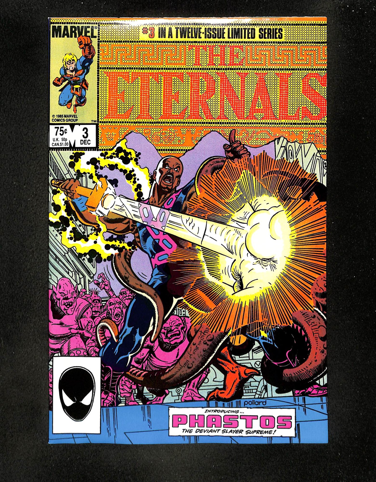 Eternals #3