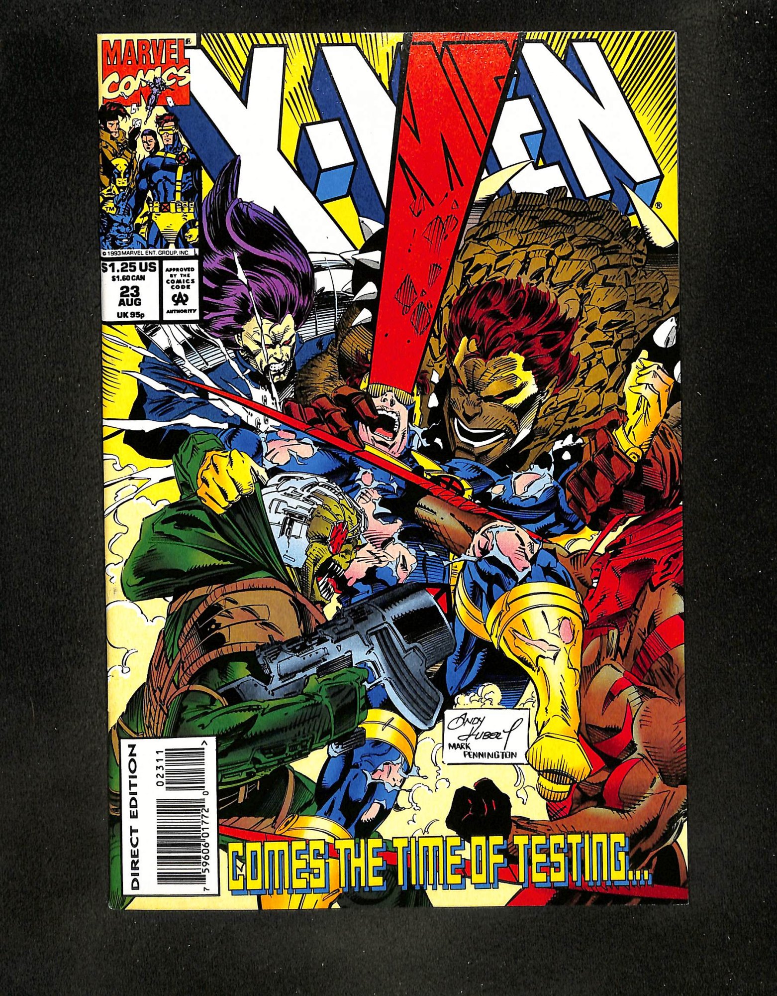X-Men #23