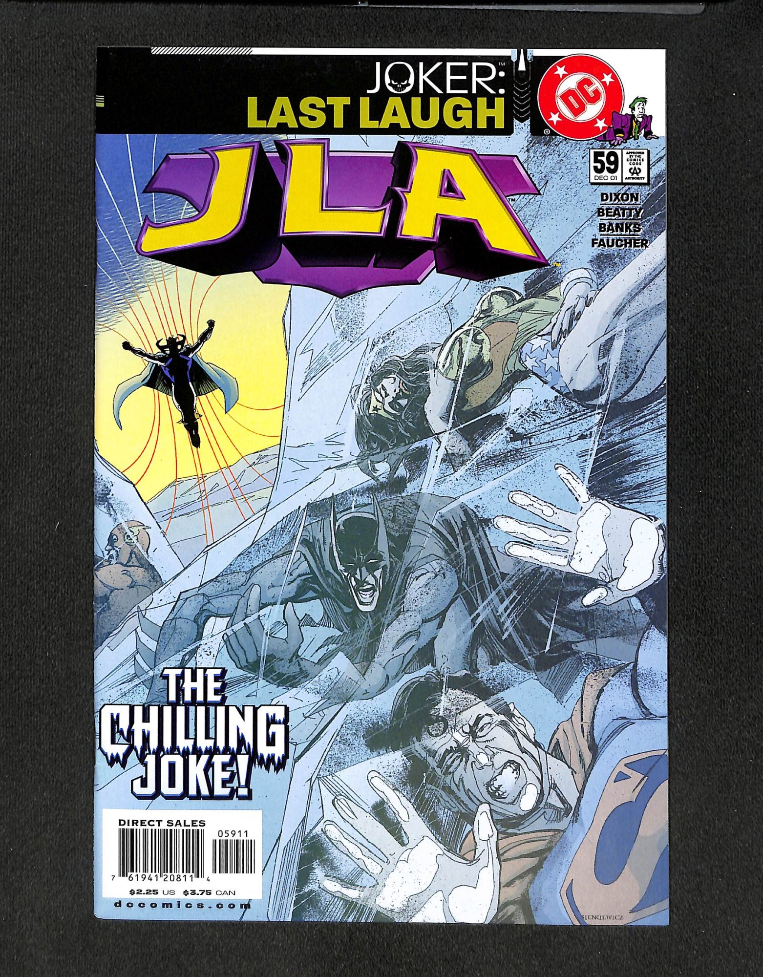 JLA #59