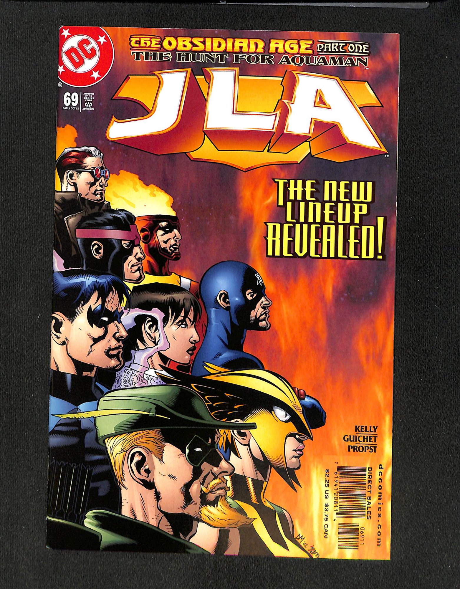 JLA #69