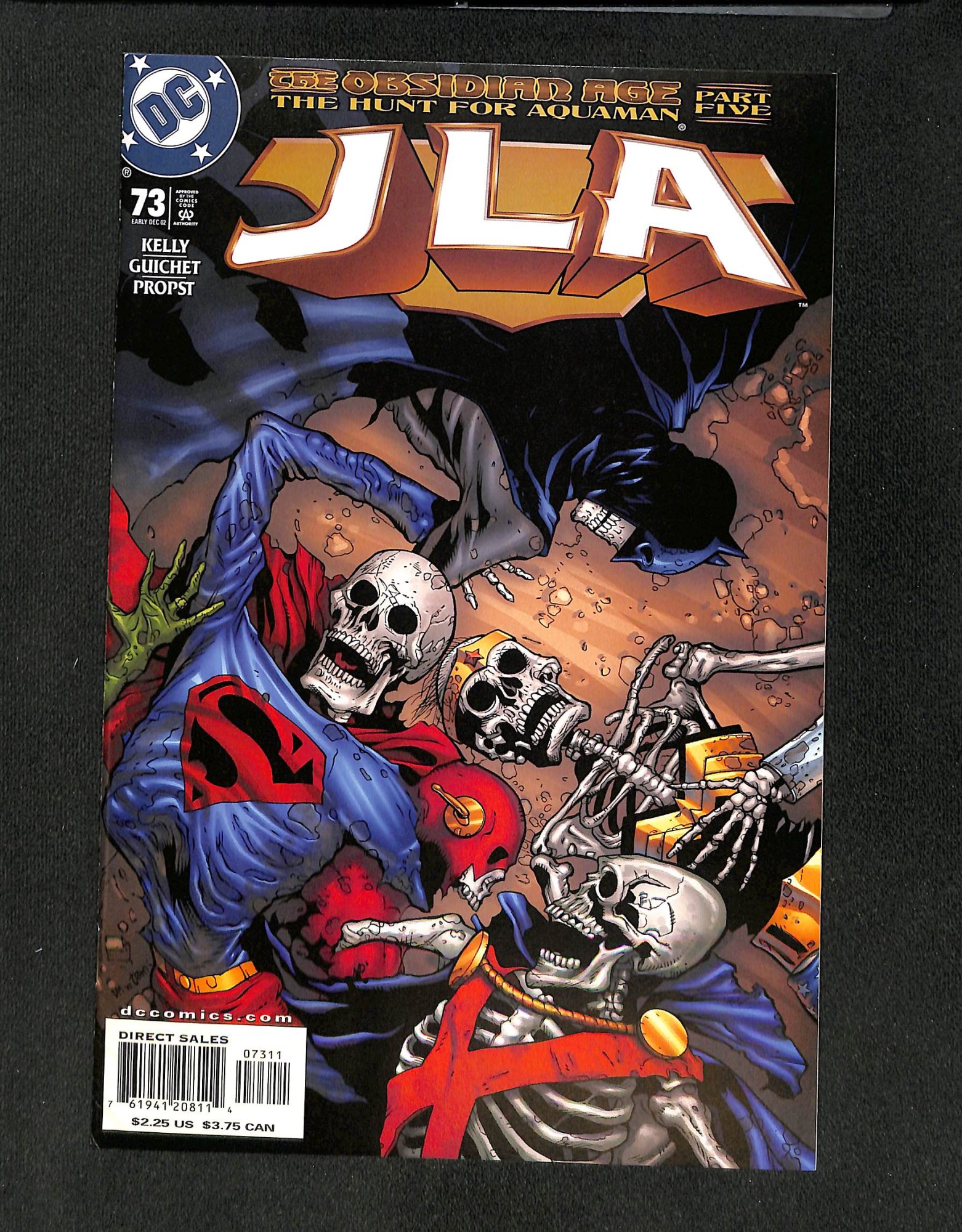 JLA #73