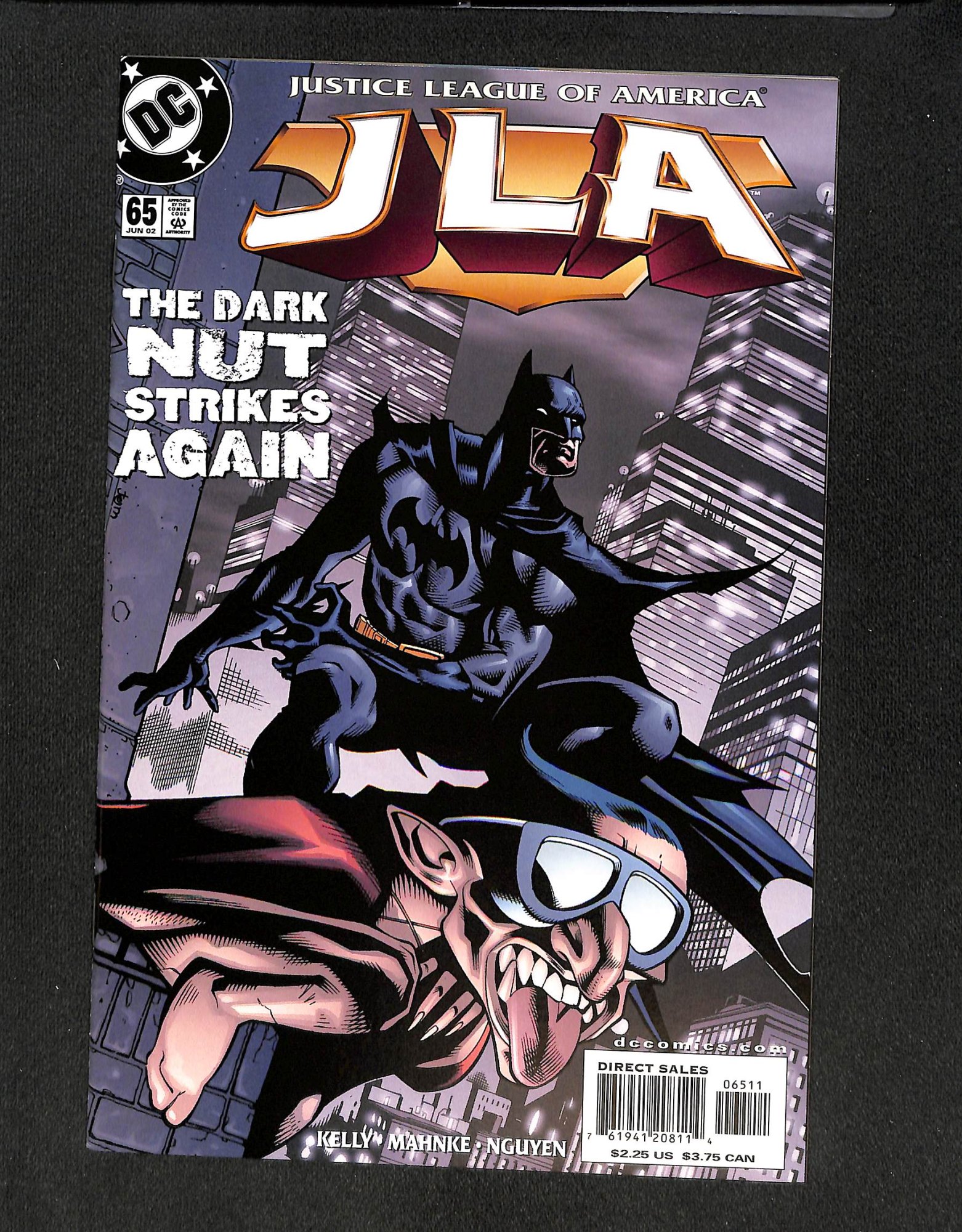 JLA #65