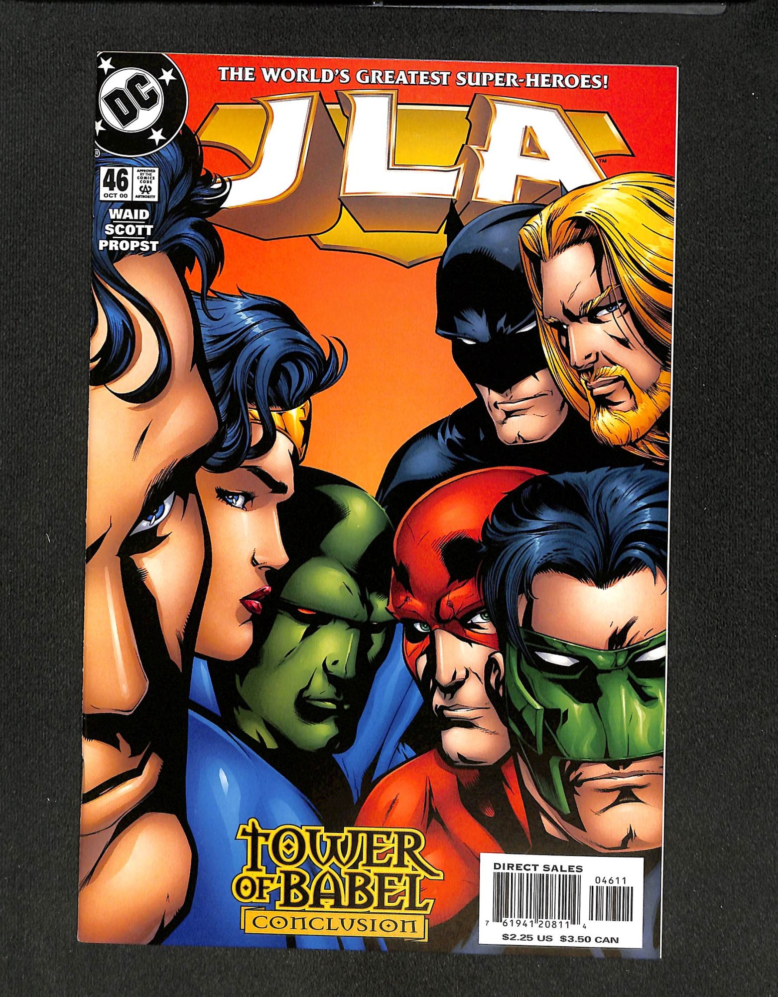 JLA #46