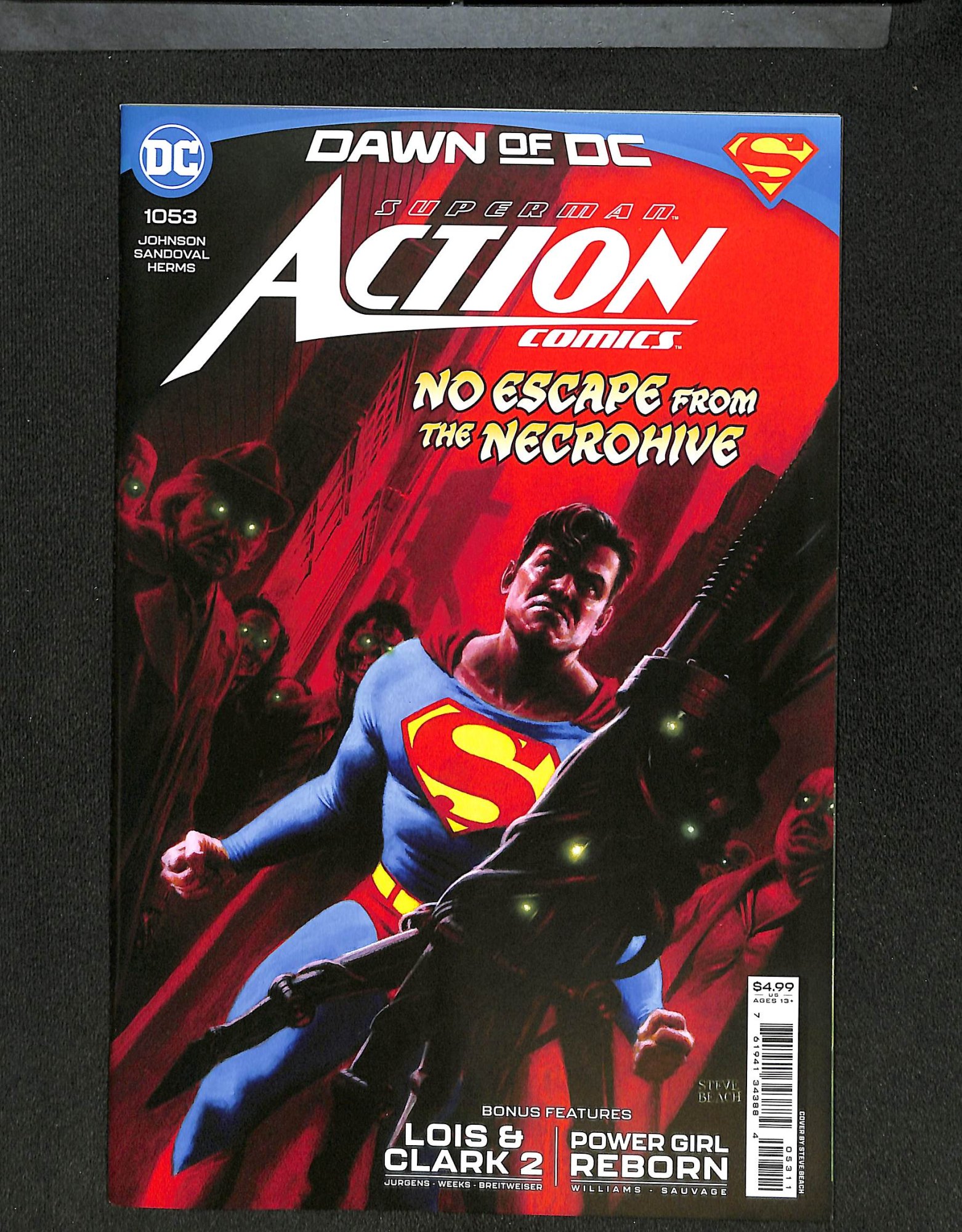 Action Comics #1053