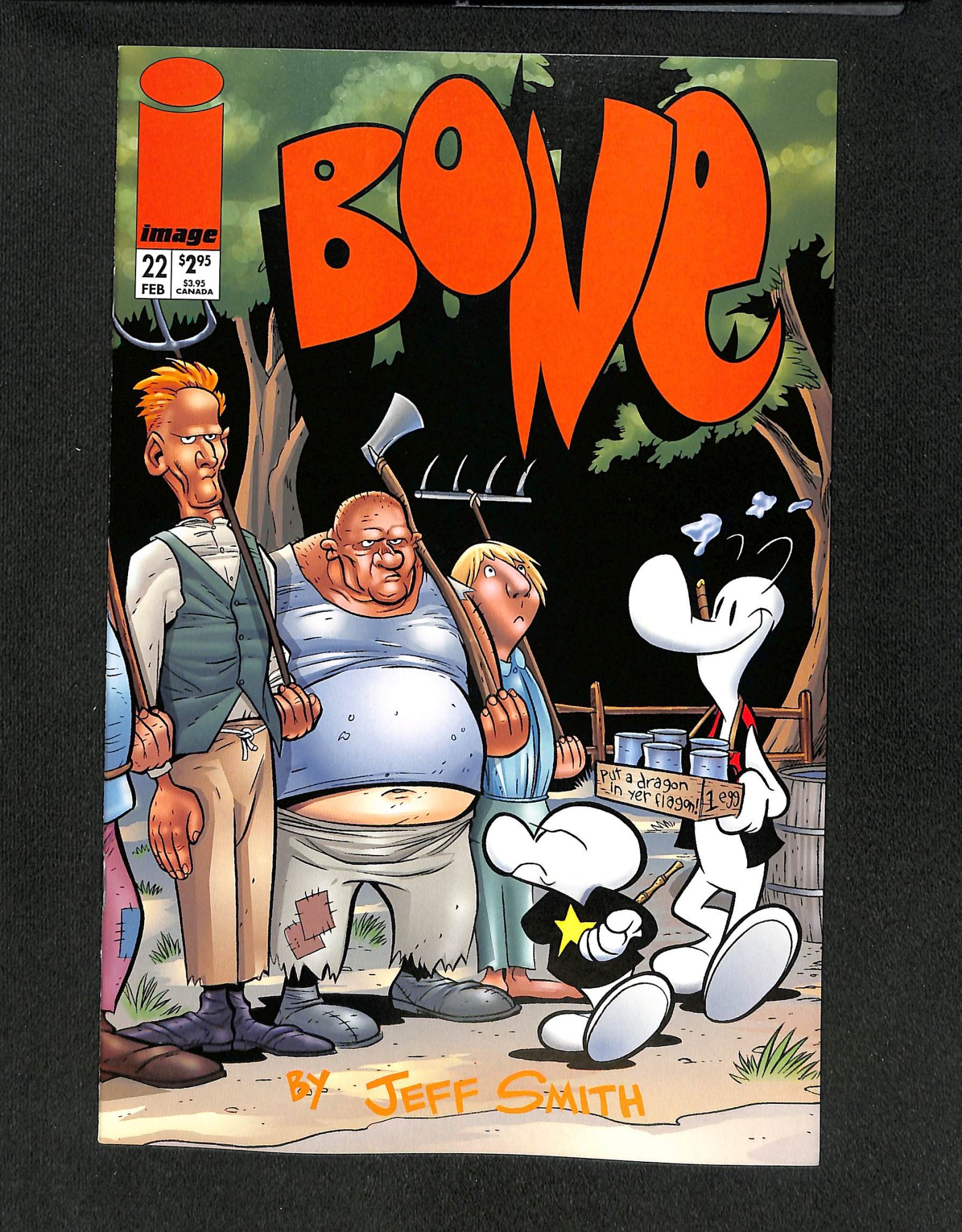Bone #22