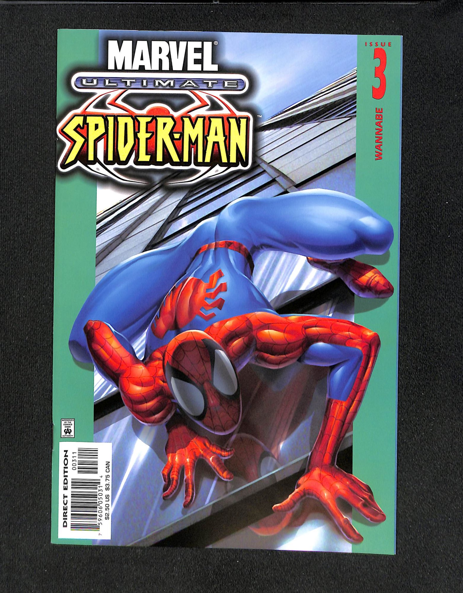 Ultimate Spider-man #3