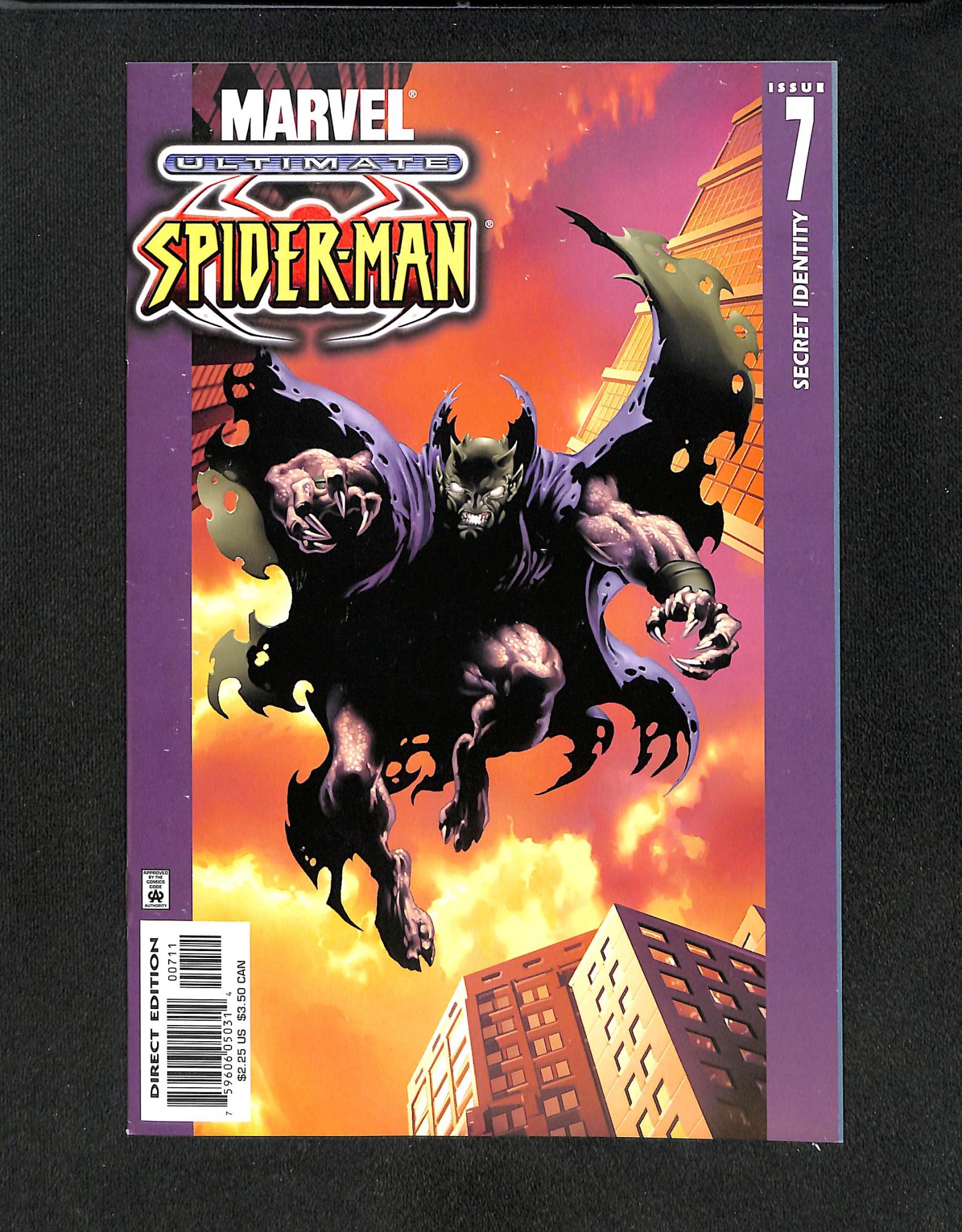 Ultimate Spider-man #7