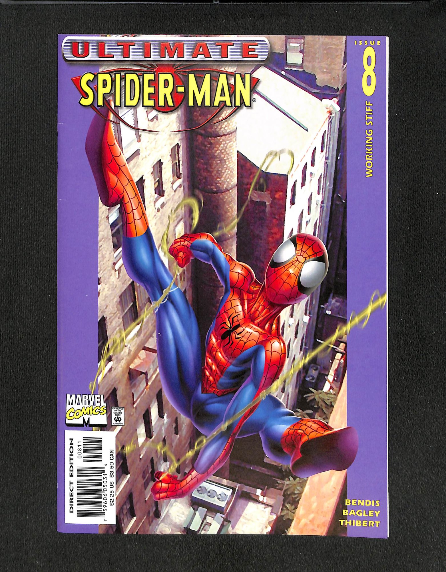 Ultimate Spider-man #8