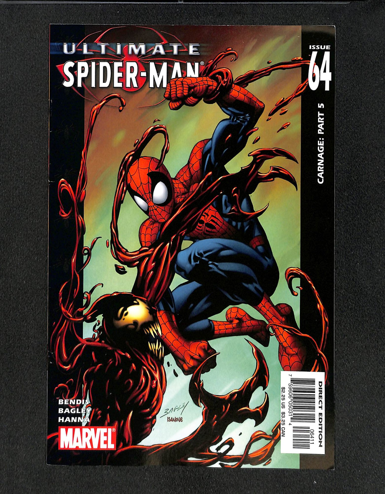 Ultimate Spider-man #64