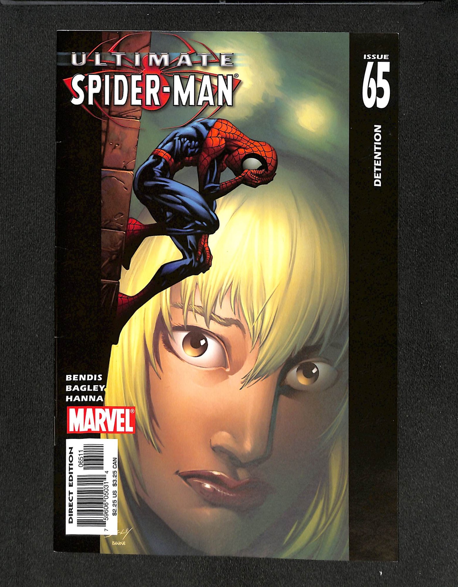 Ultimate Spider-man #65