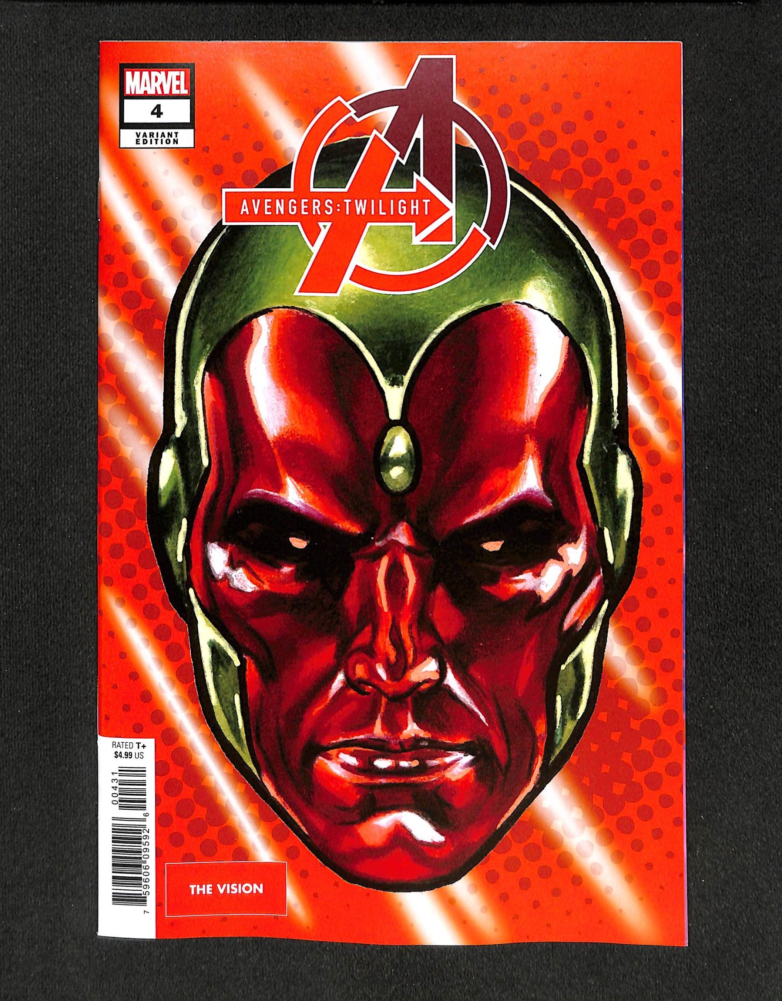 Avengers: Twilight #4 Cover C Variant