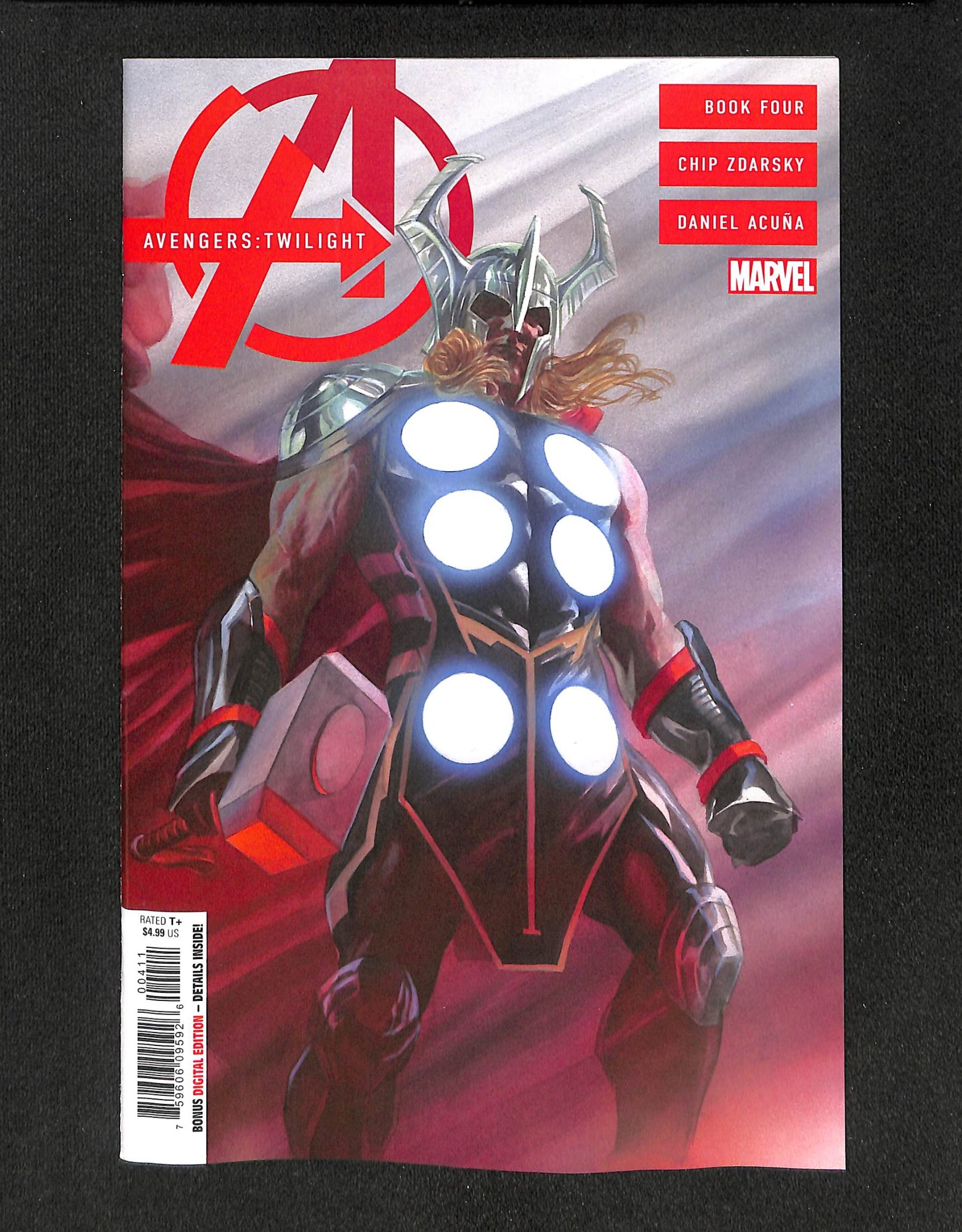 Avengers: Twilight #4