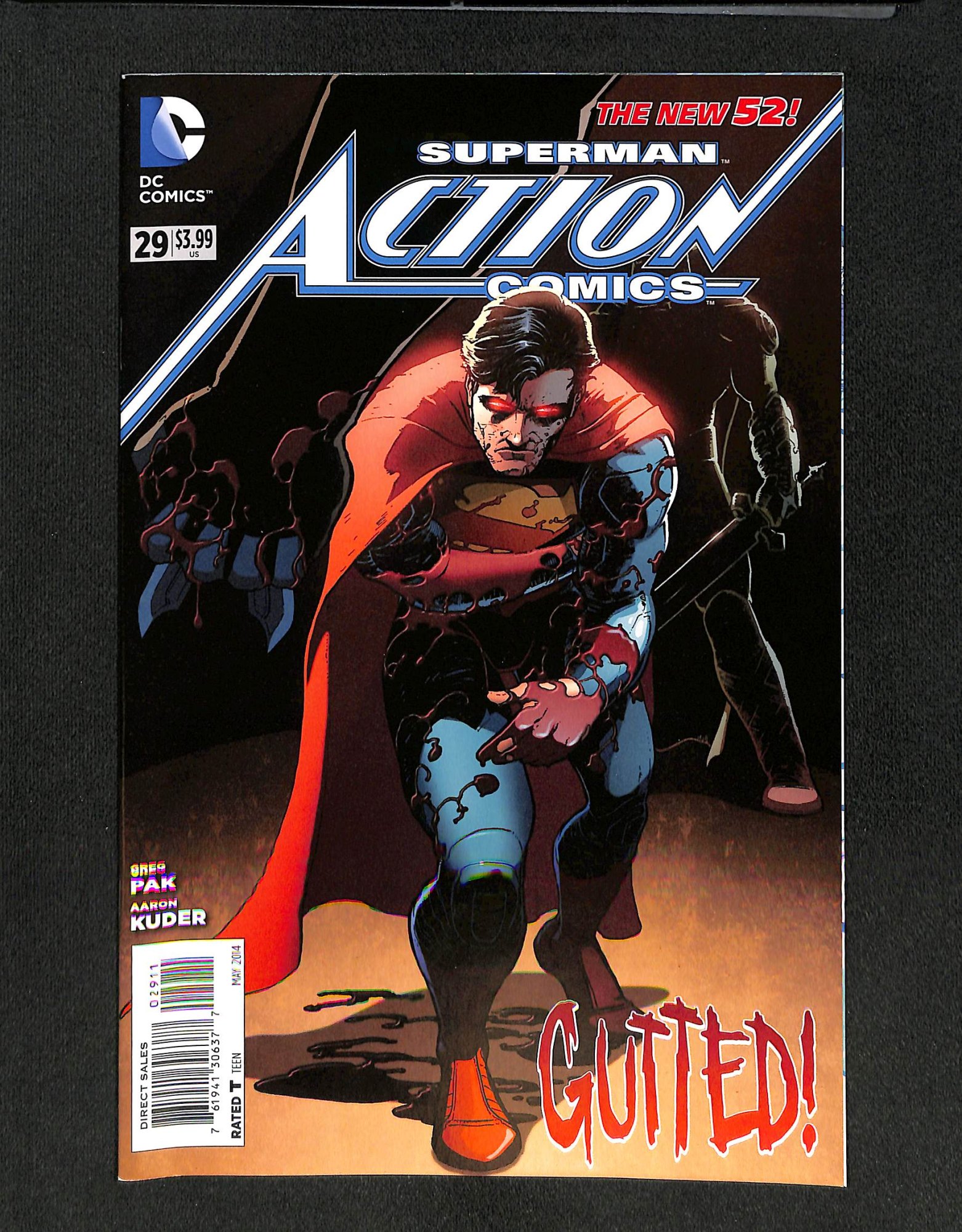 Action Comics #29