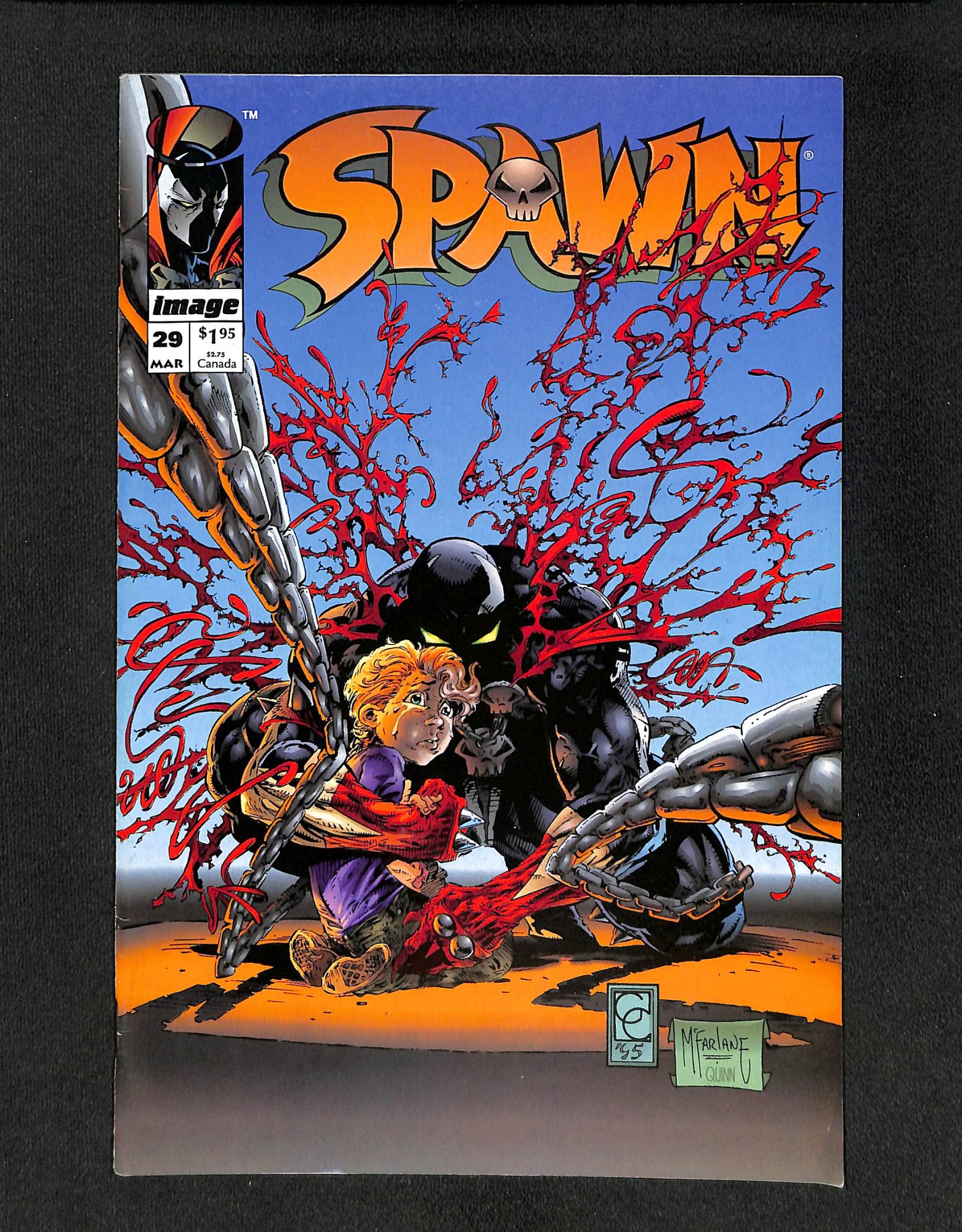 Spawn #29