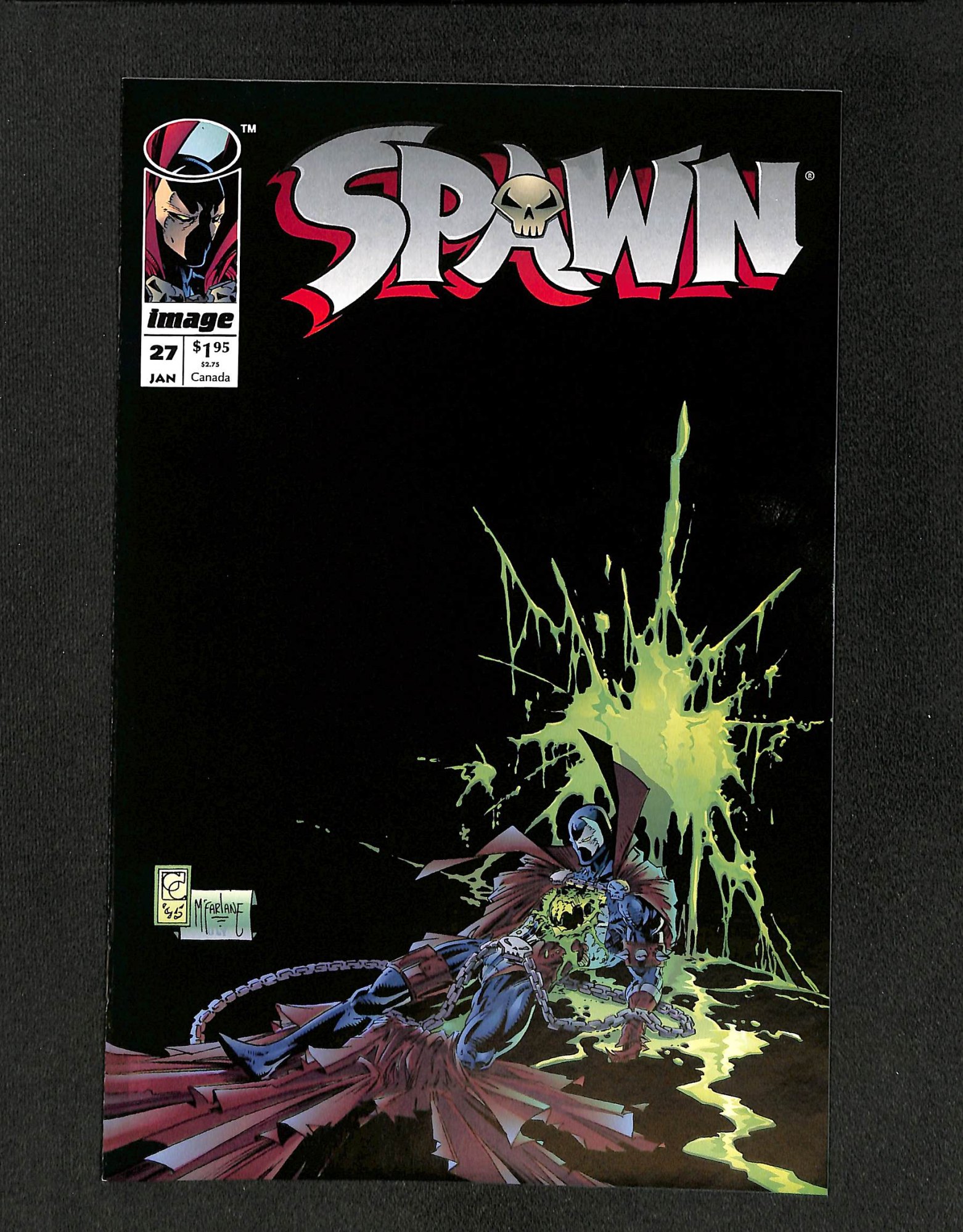 Spawn #27