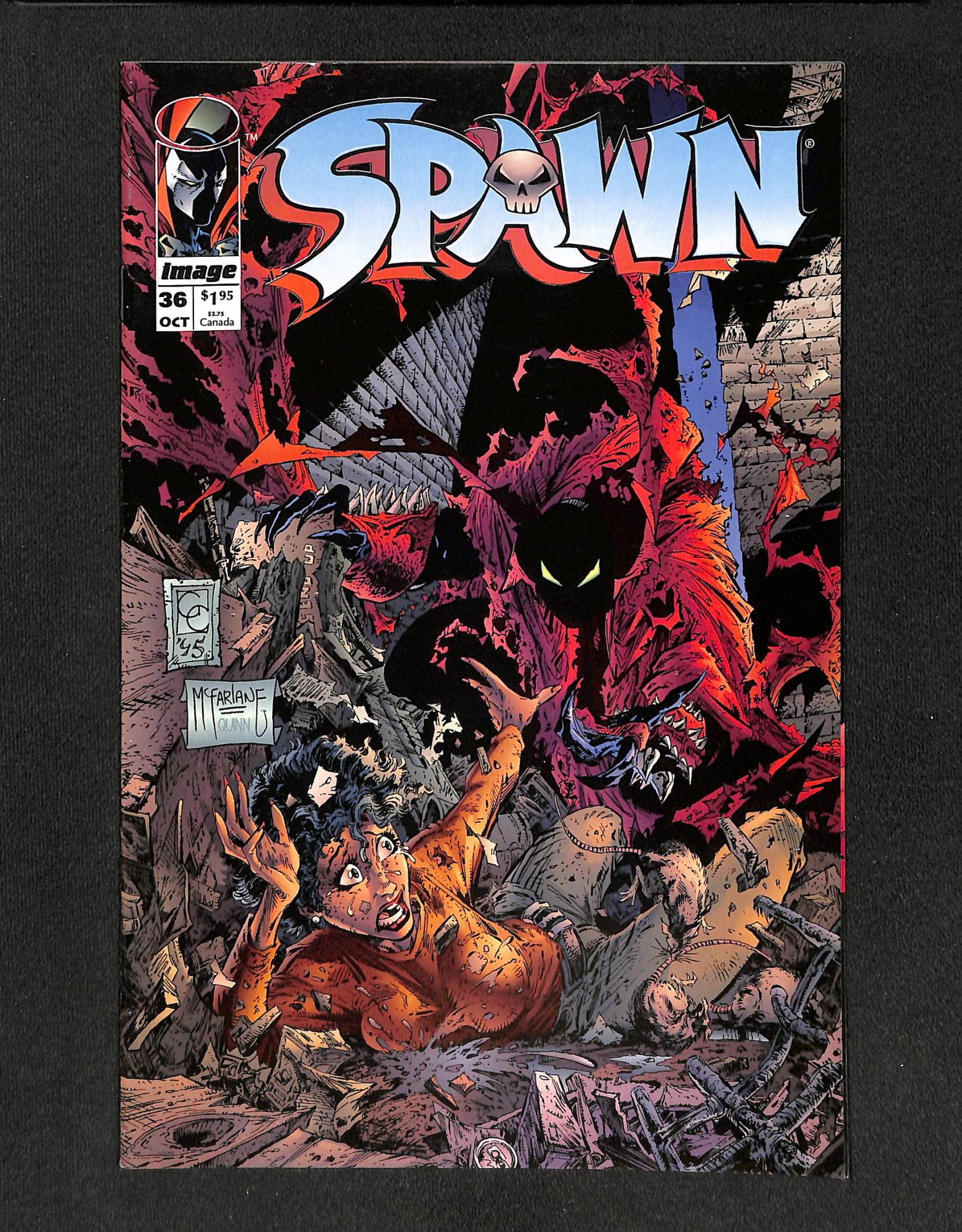 Spawn #36