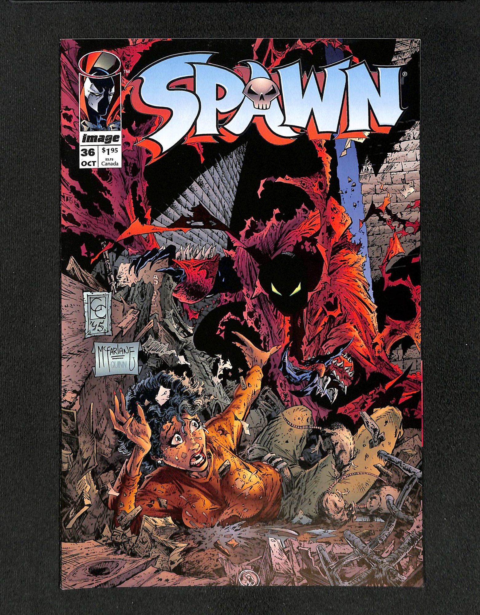 Spawn #36