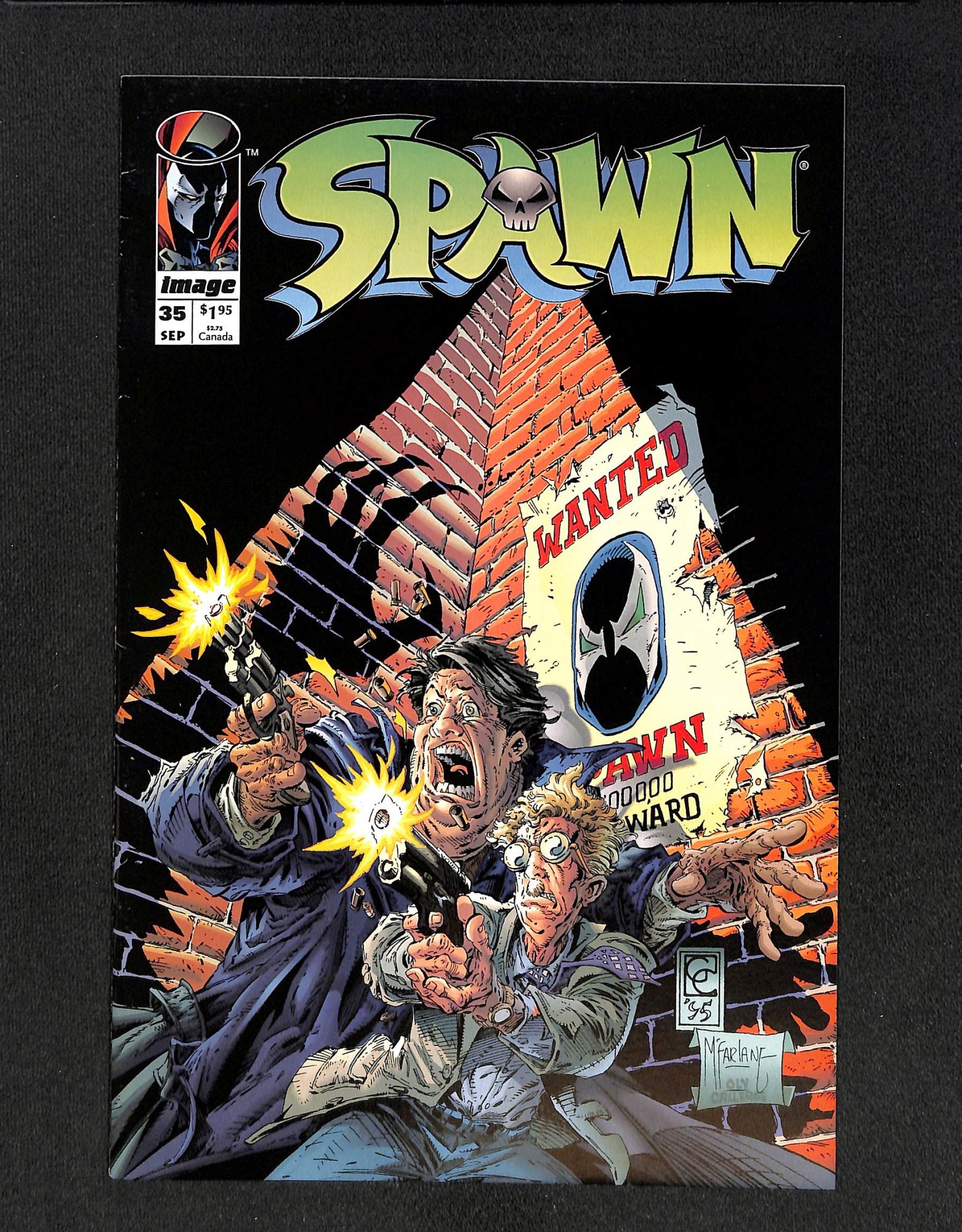 Spawn #35
