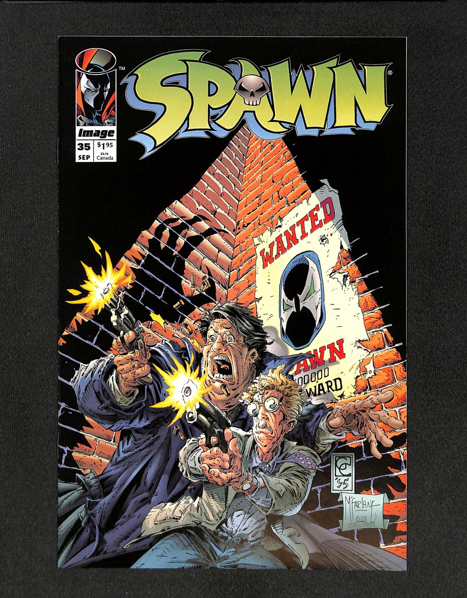 Spawn #35