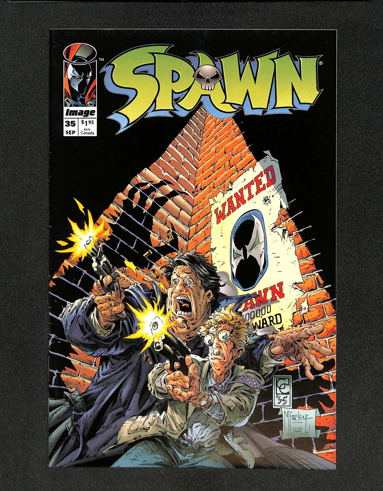 Spawn #35