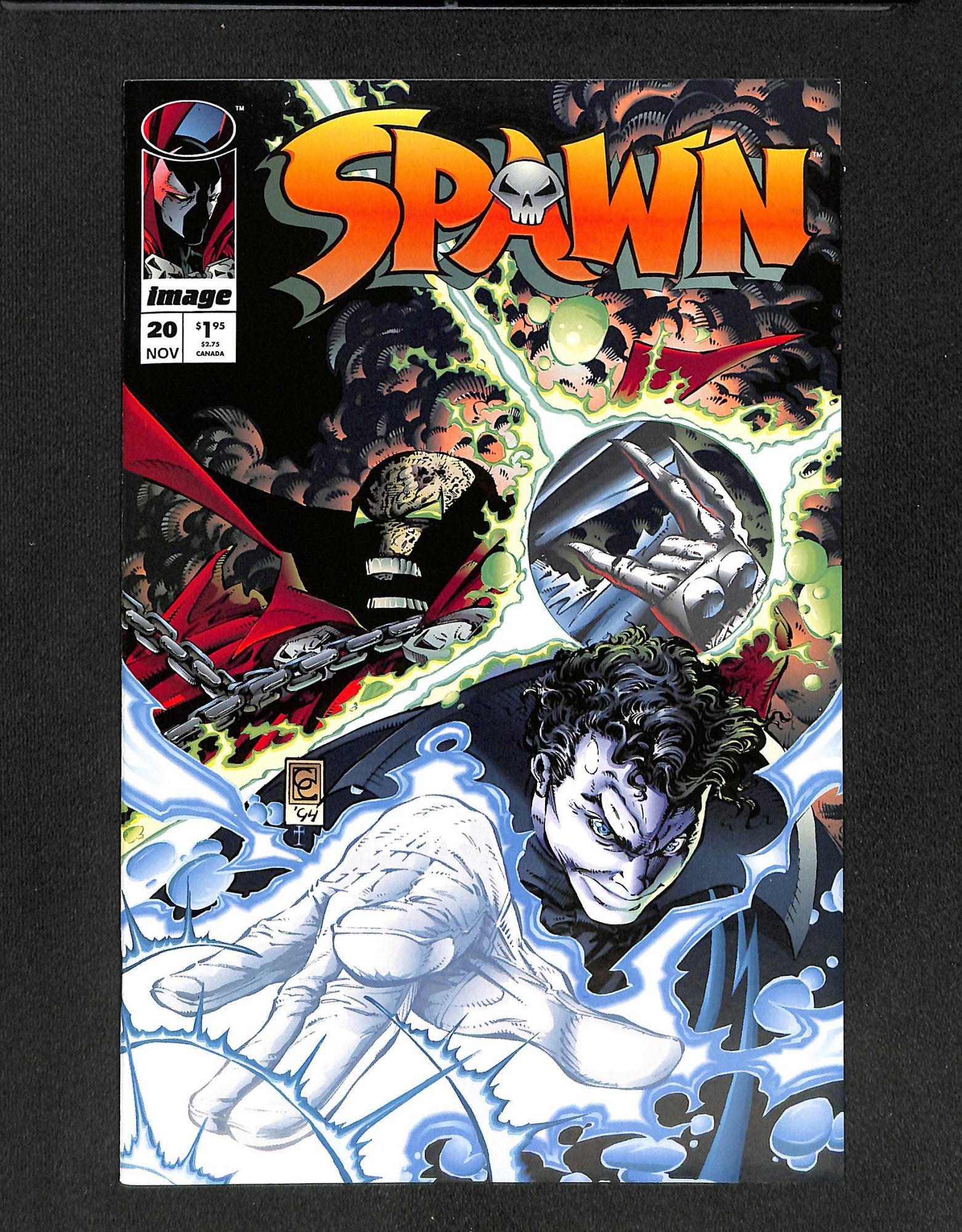 Spawn #20