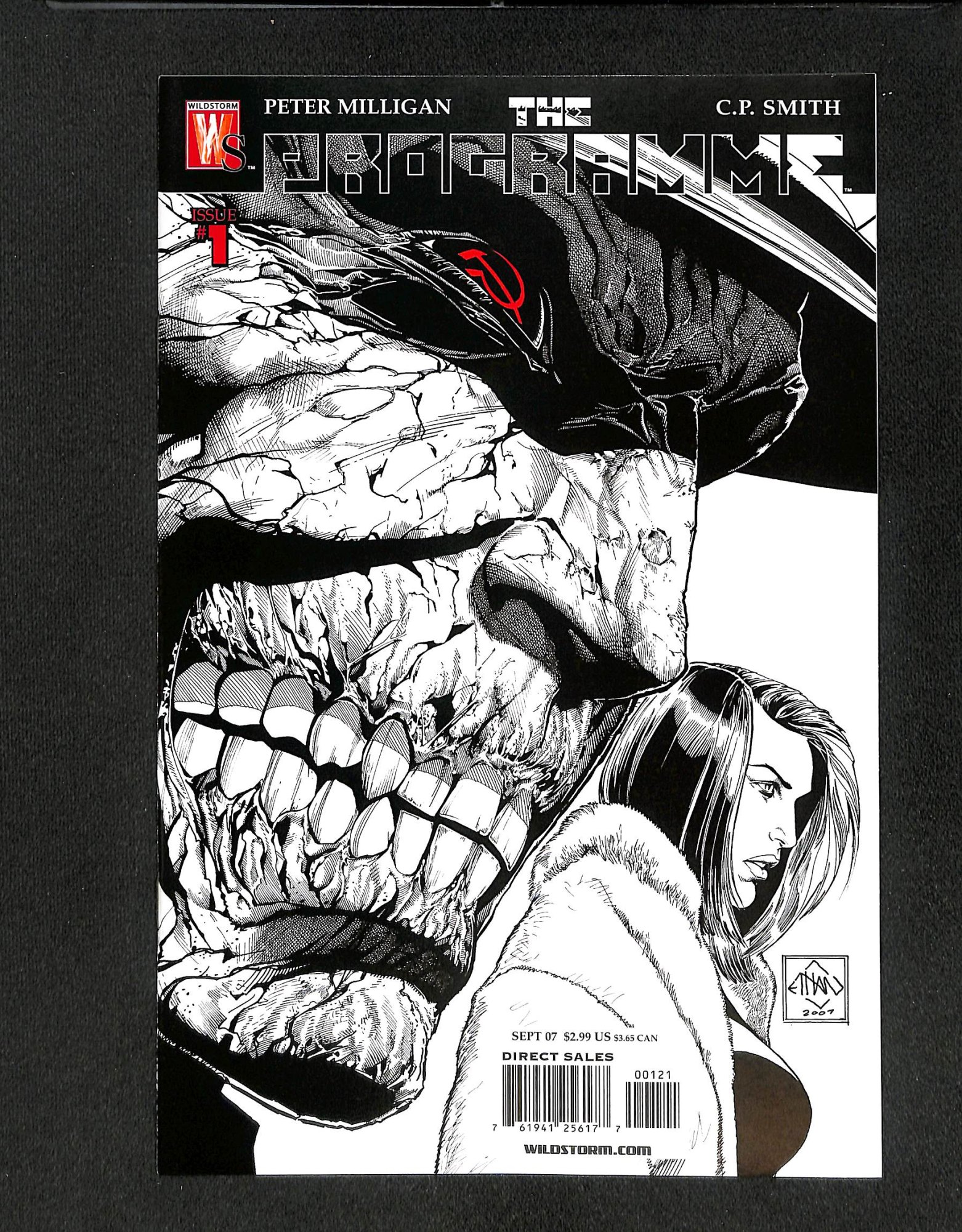 Programme #1 Retailer Incentive Variant