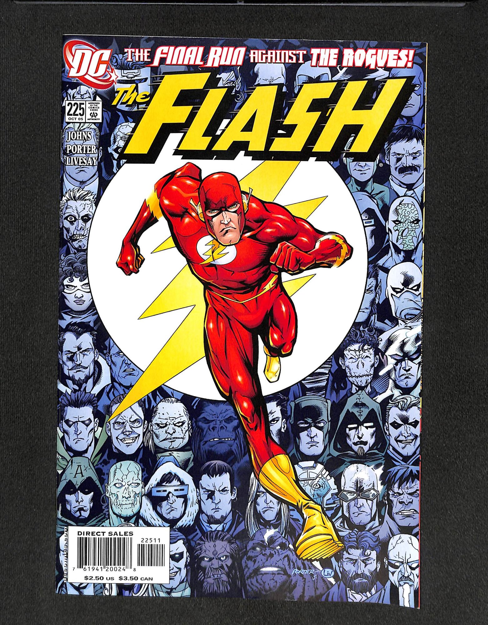 Flash #225
