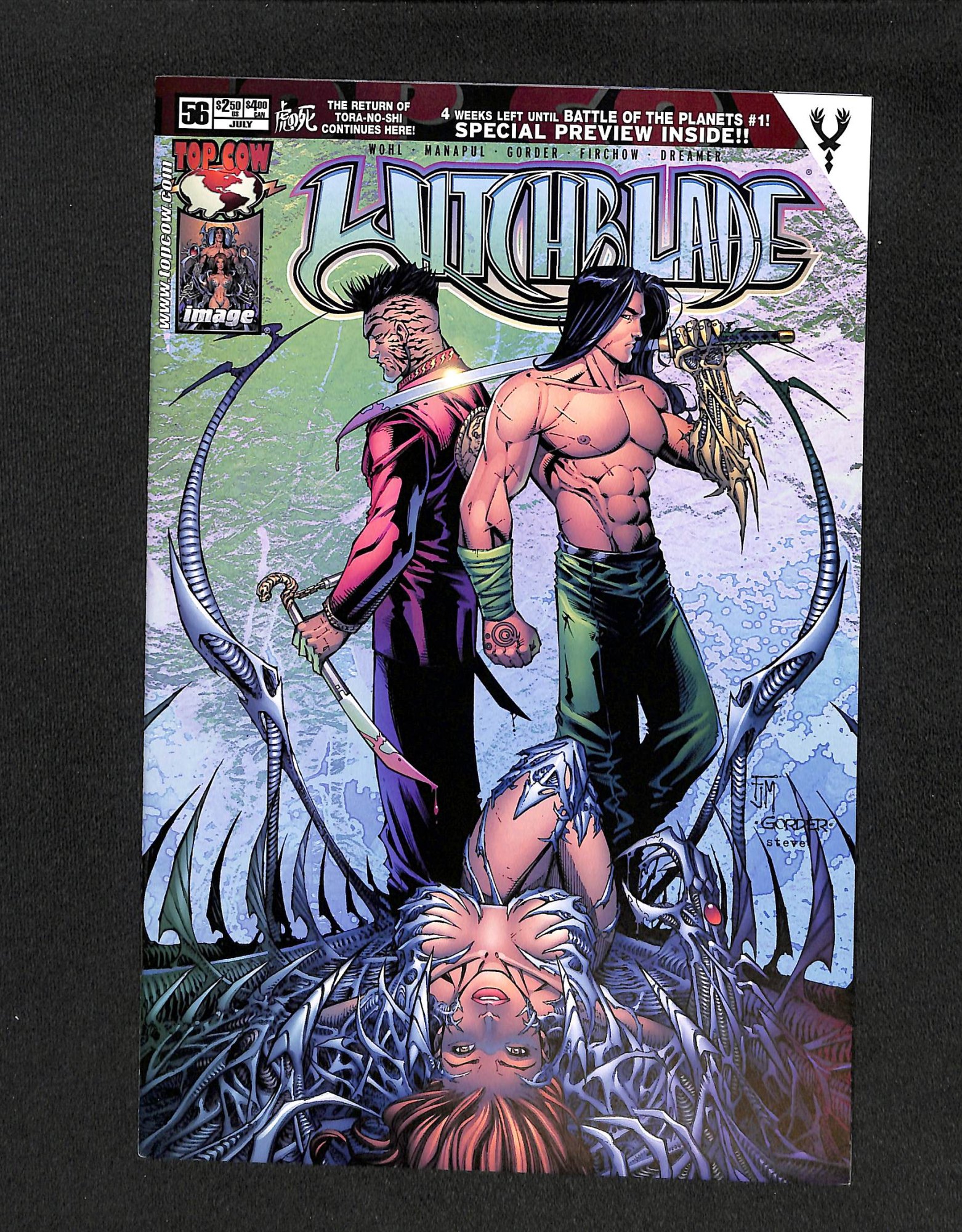 Witchblade #56