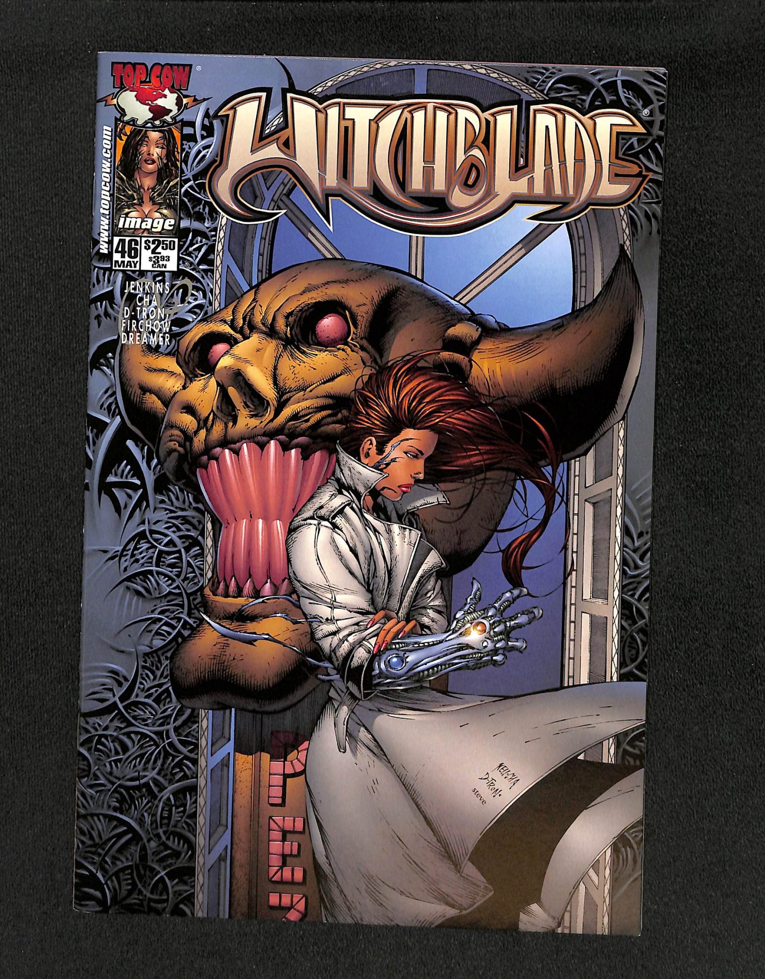 Witchblade #46