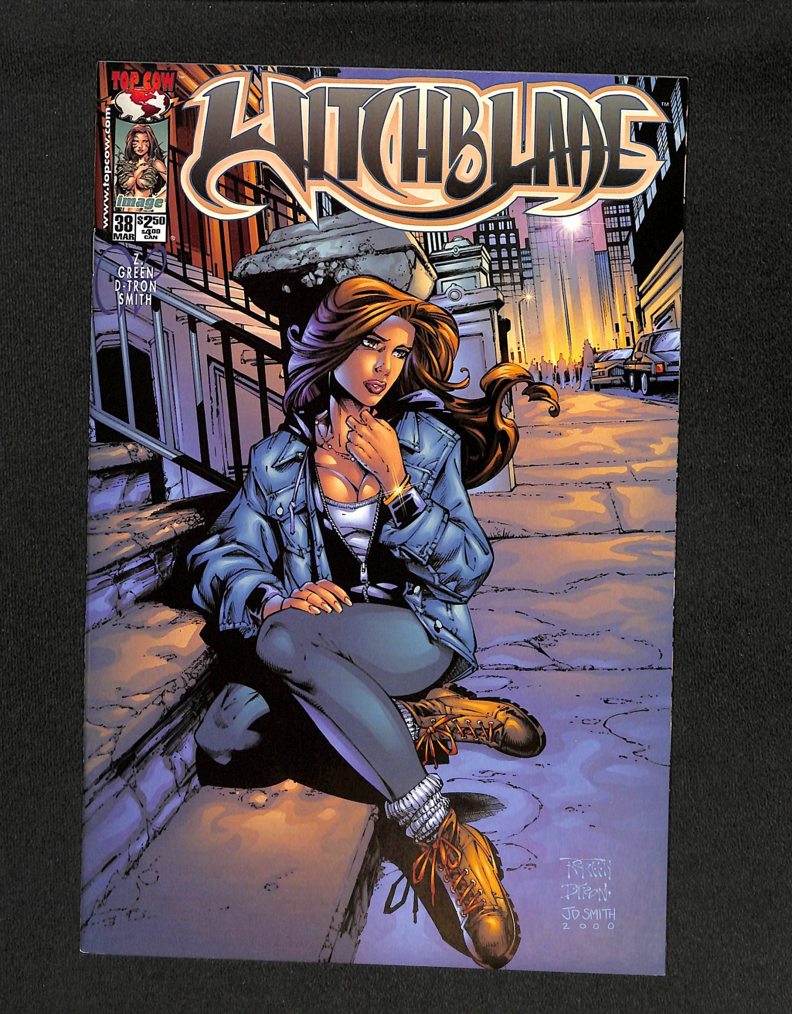 Witchblade #38
