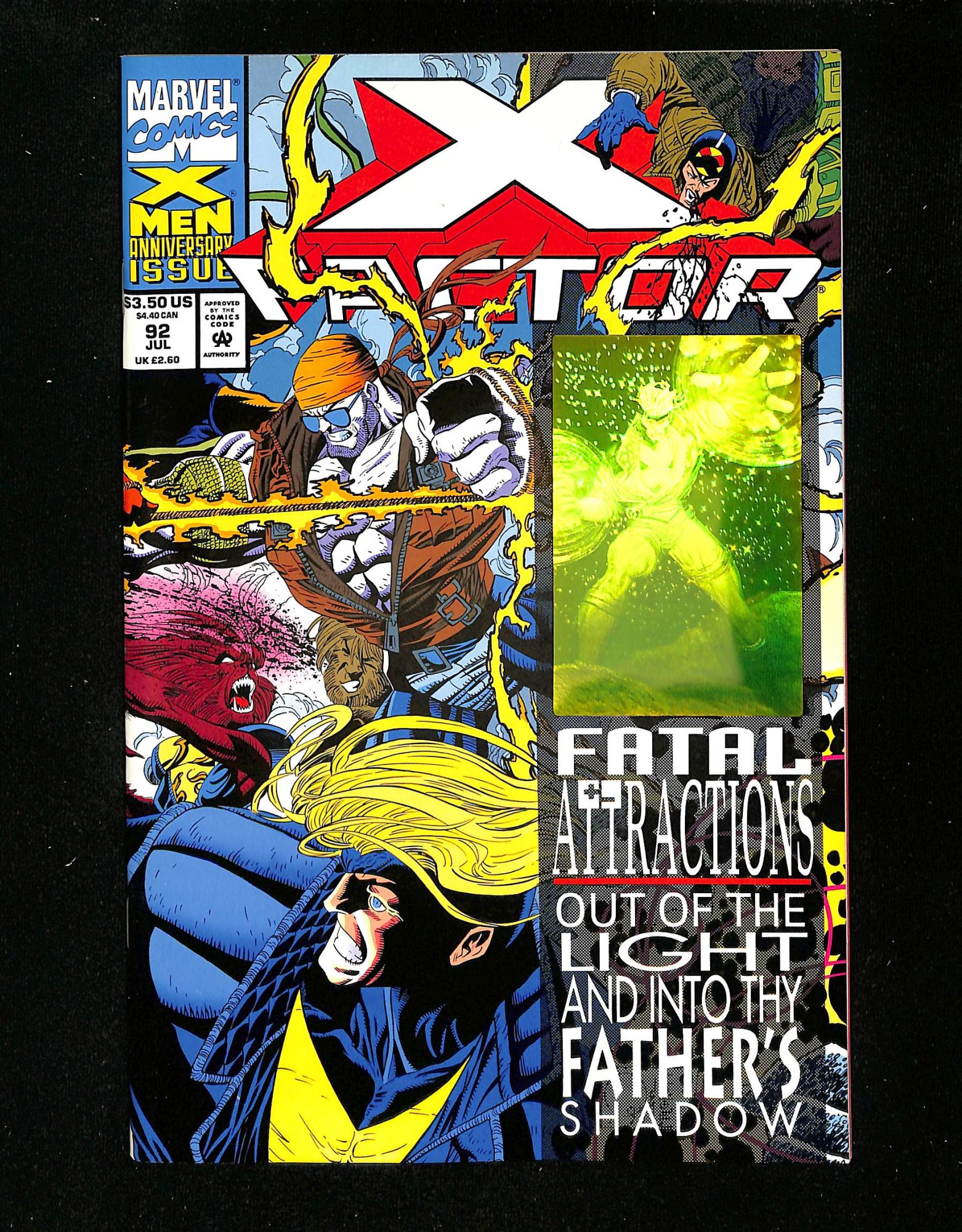 X-Factor #92