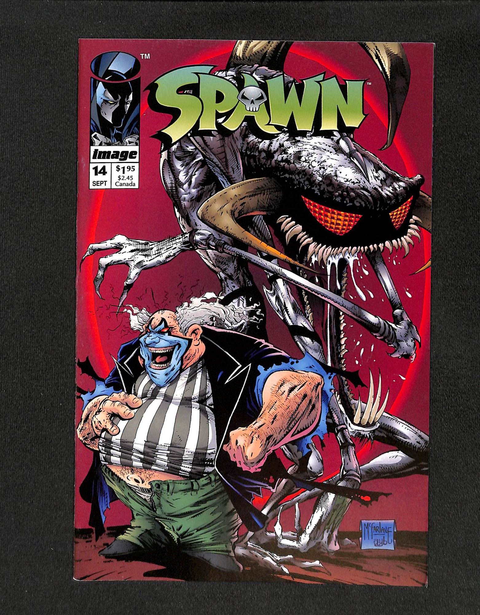 Spawn #14