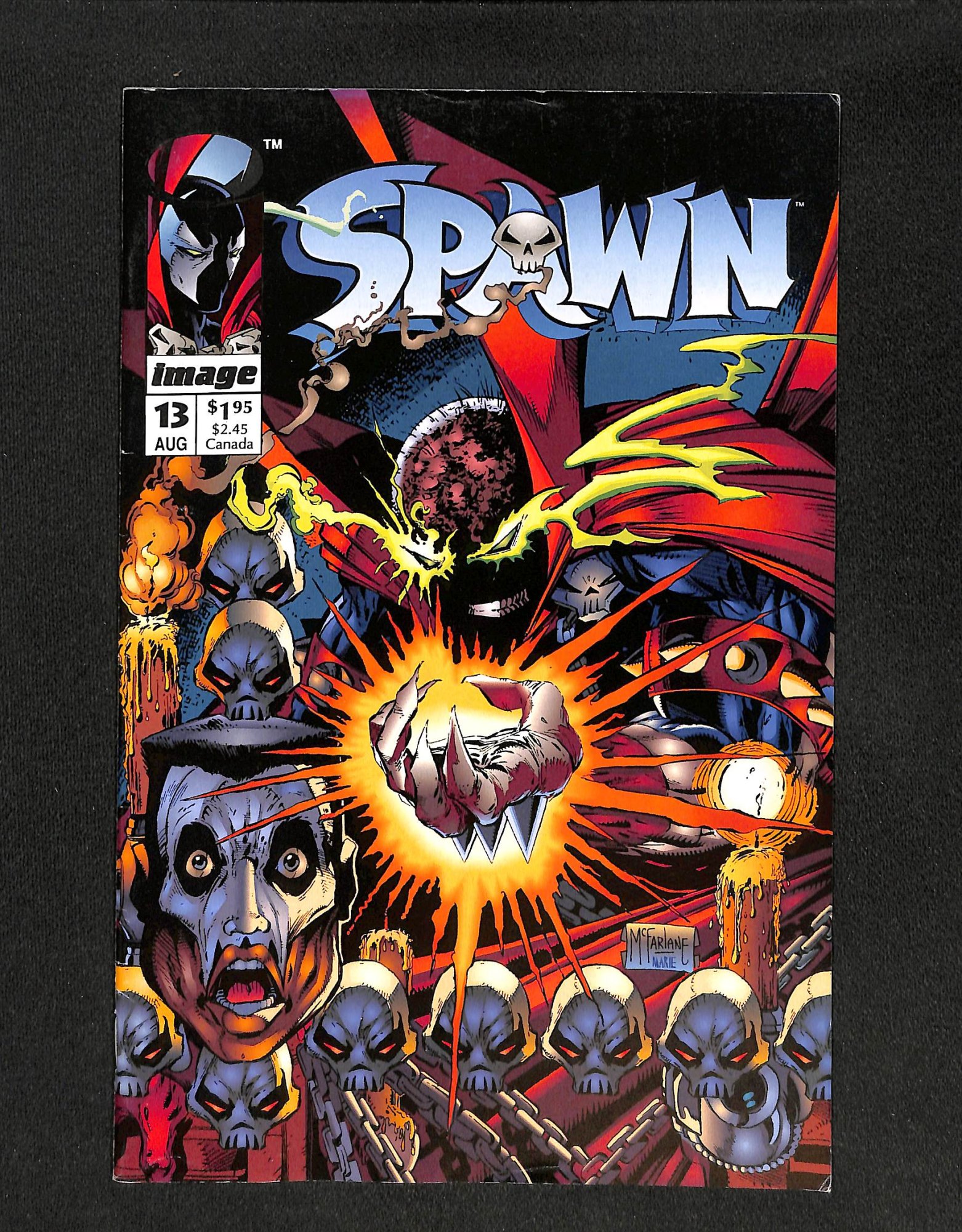 Spawn #13