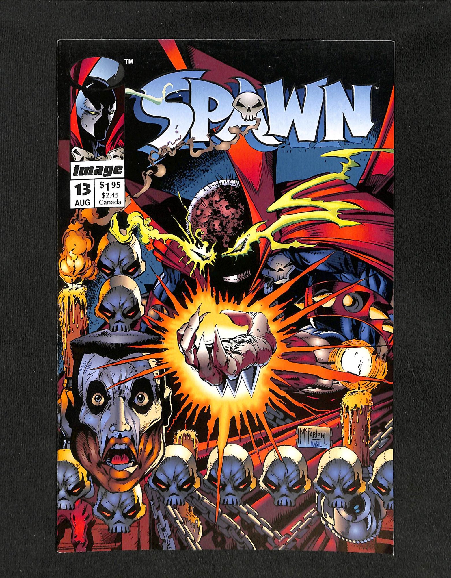 Spawn #13