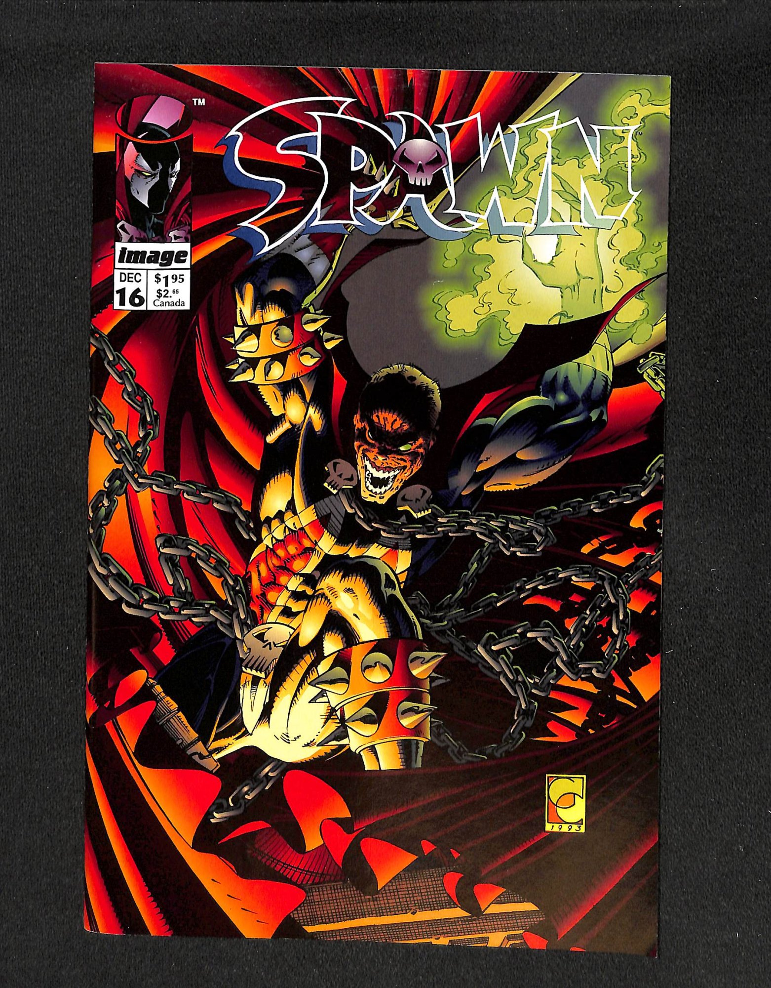 Spawn #16