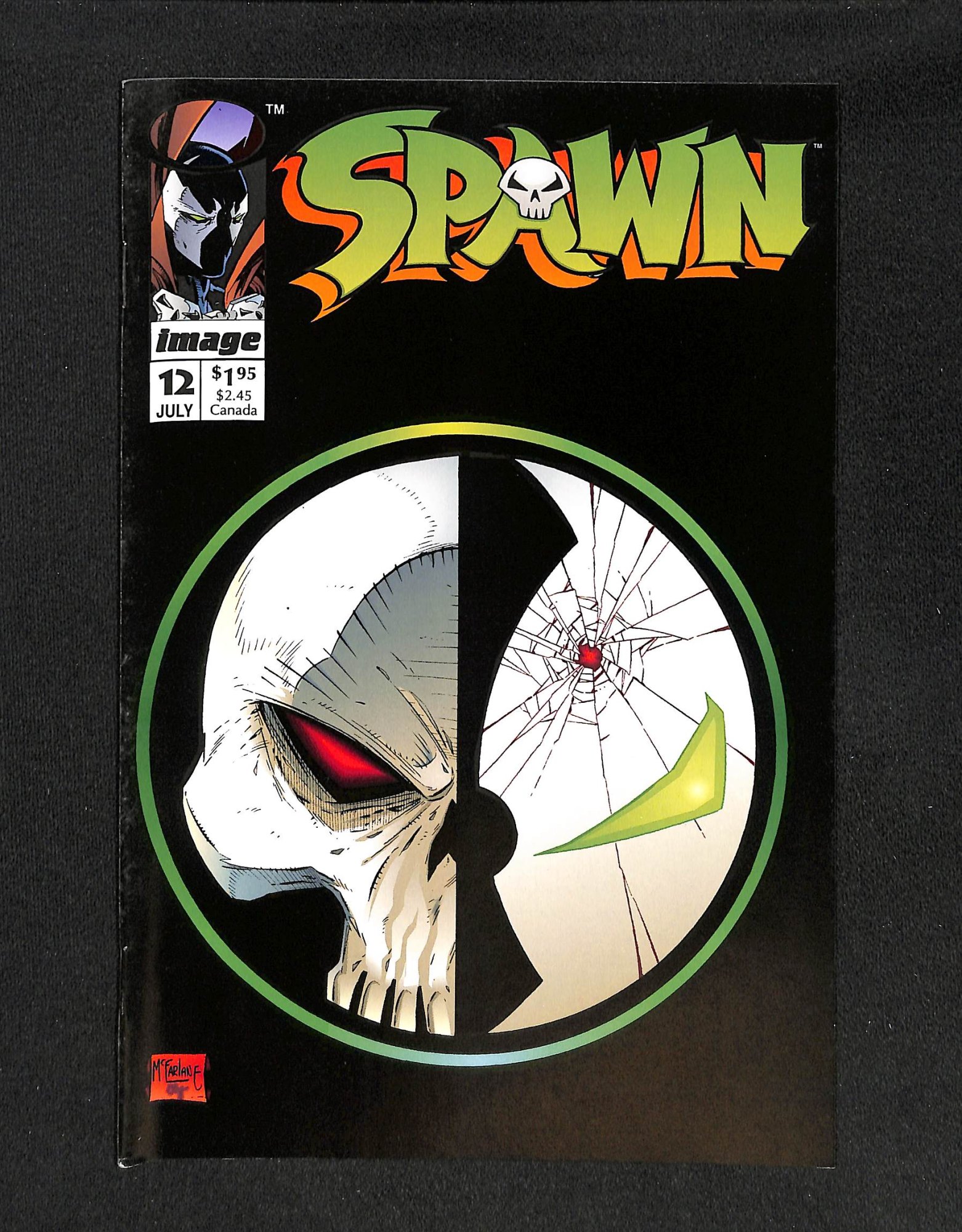 Spawn #12