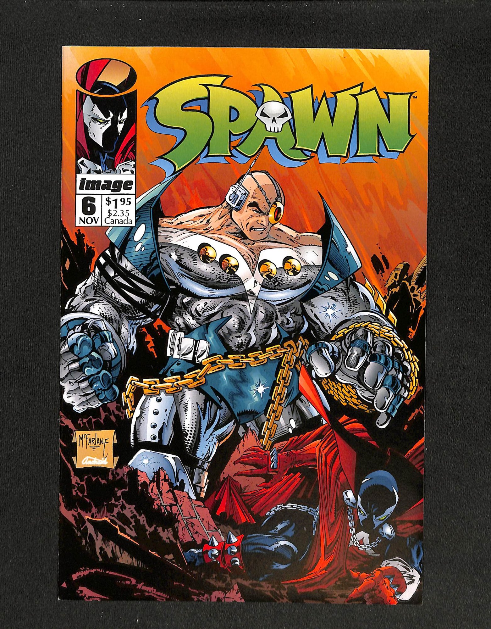Spawn #6