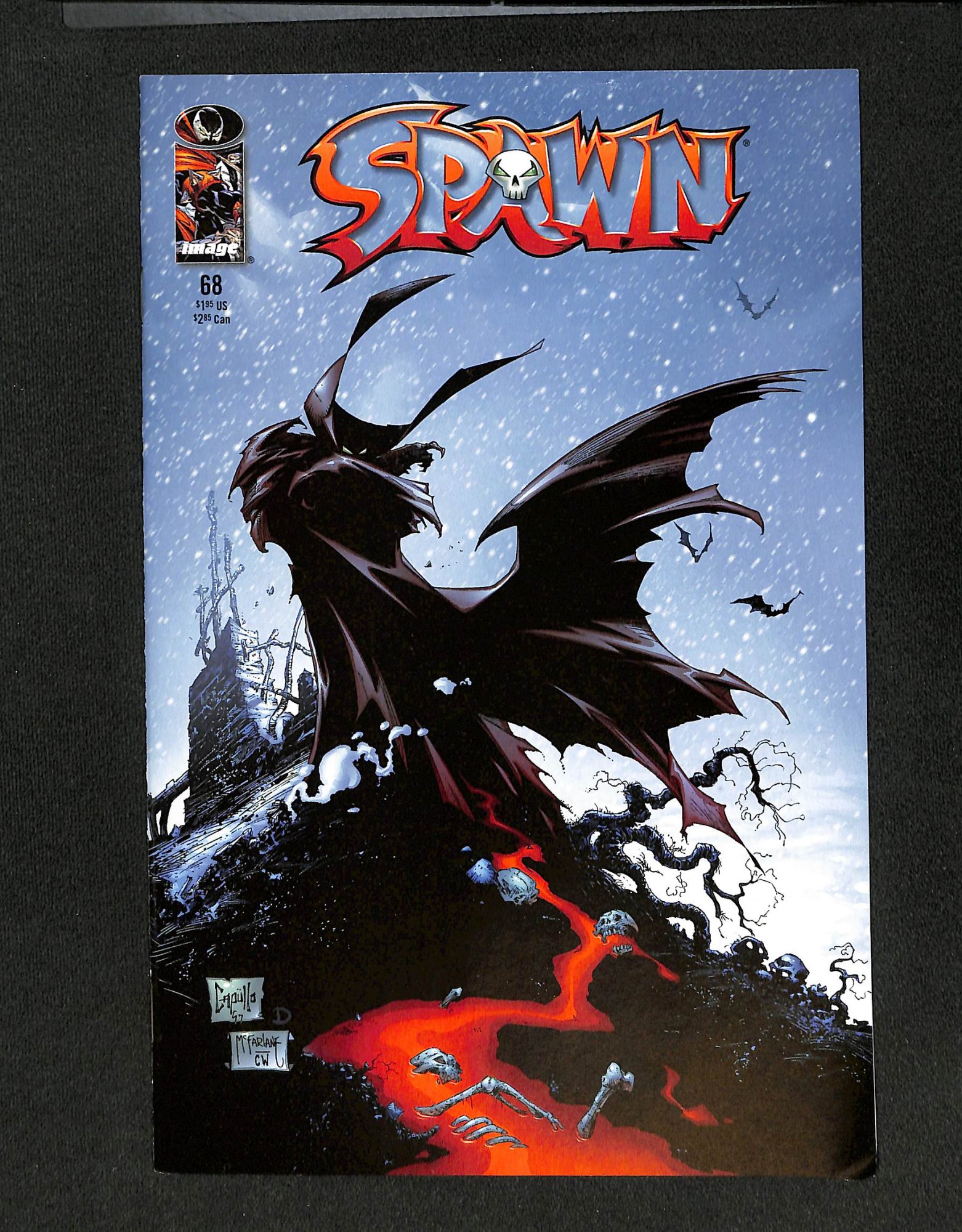 Spawn #68