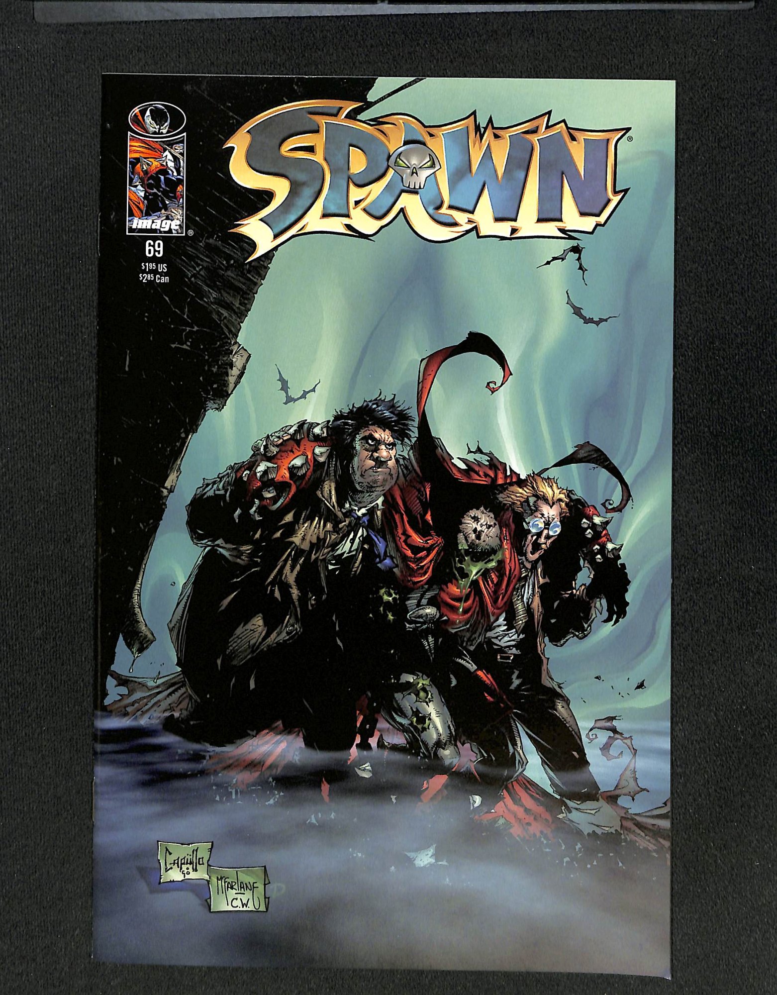 Spawn #69