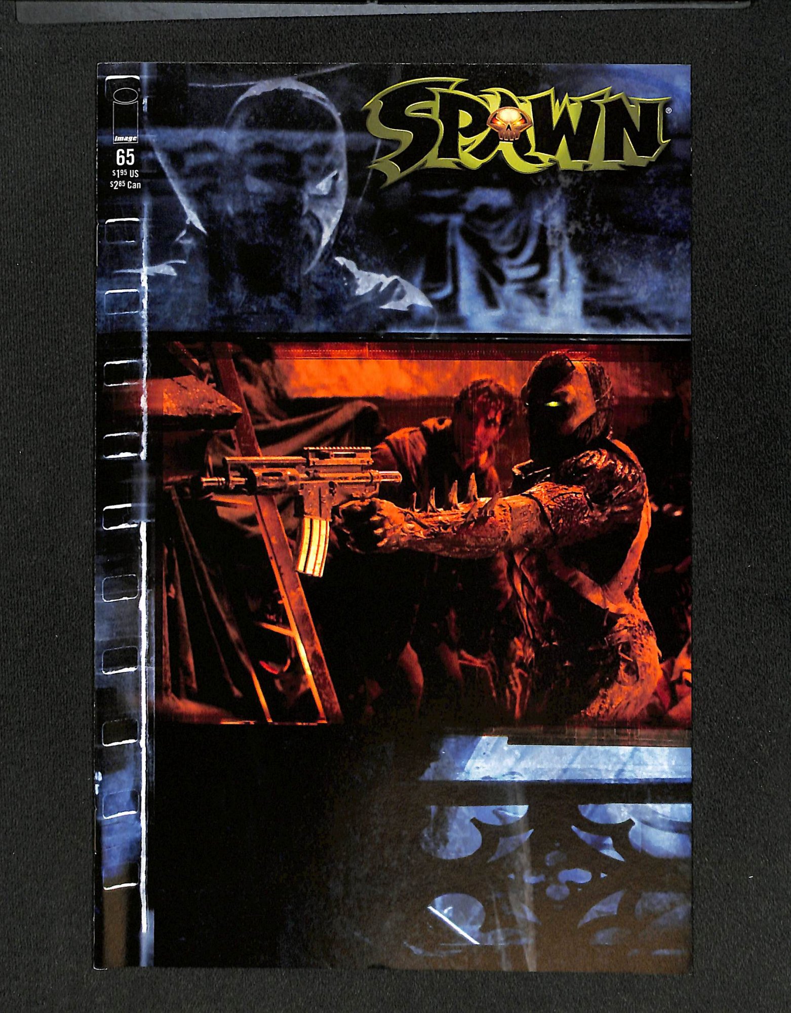 Spawn #65