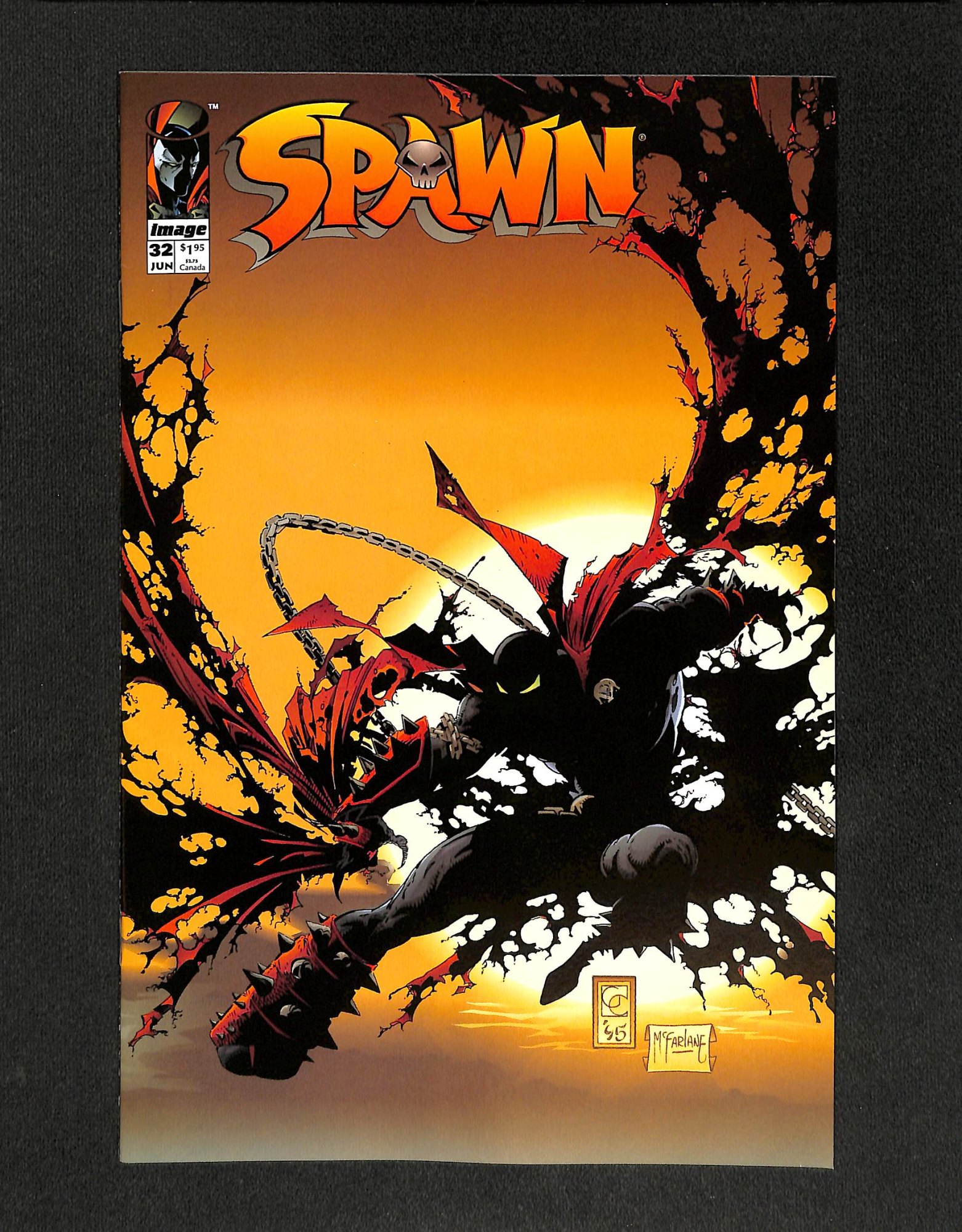 Spawn #32