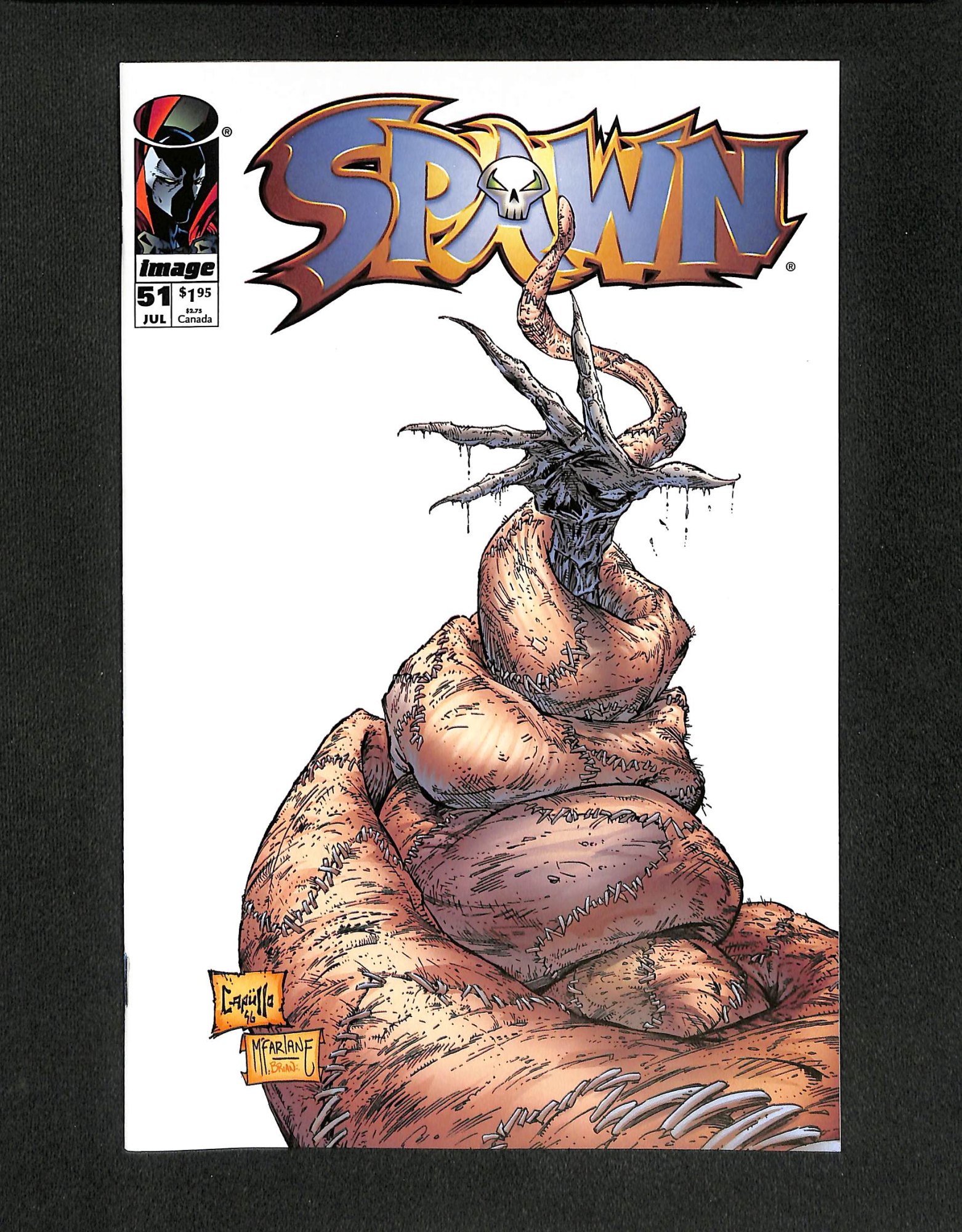 Spawn #51 Variant