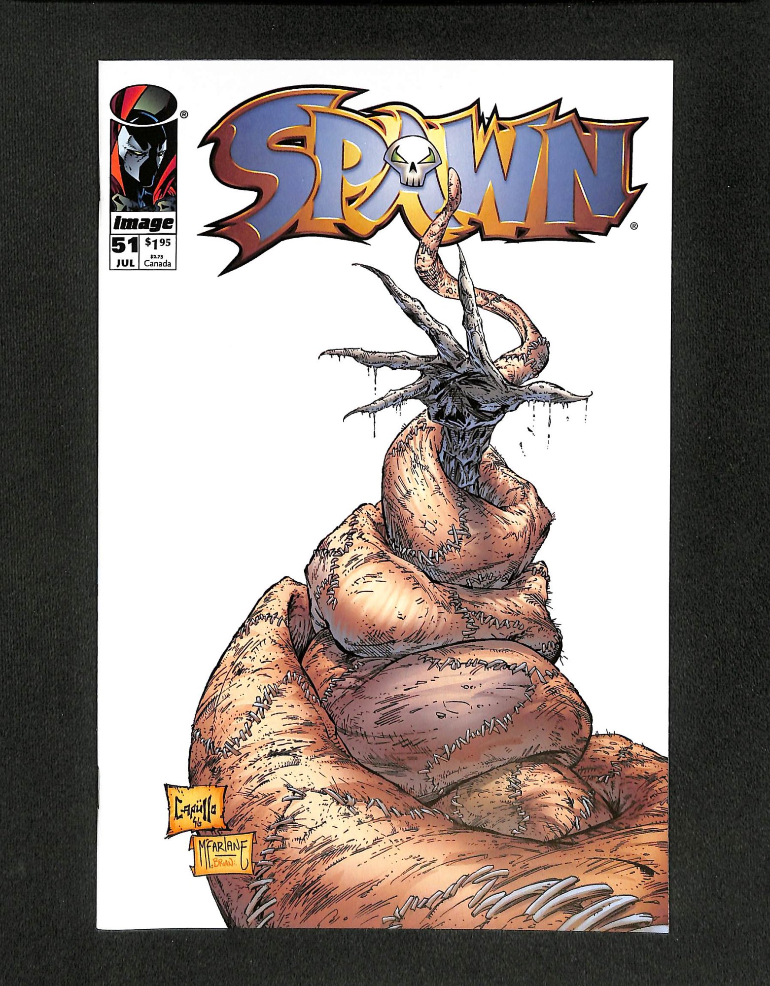 Spawn #51 Variant