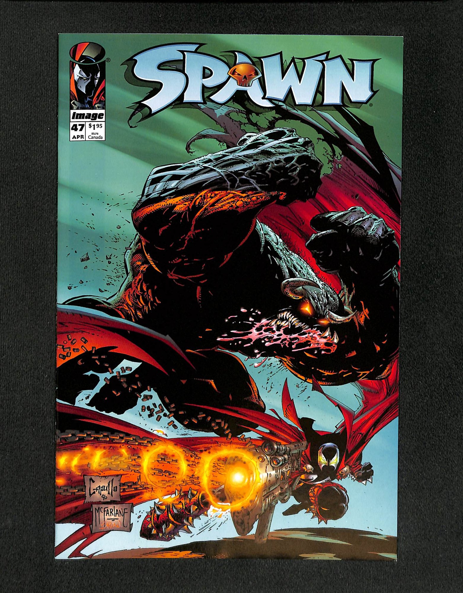 Spawn #47