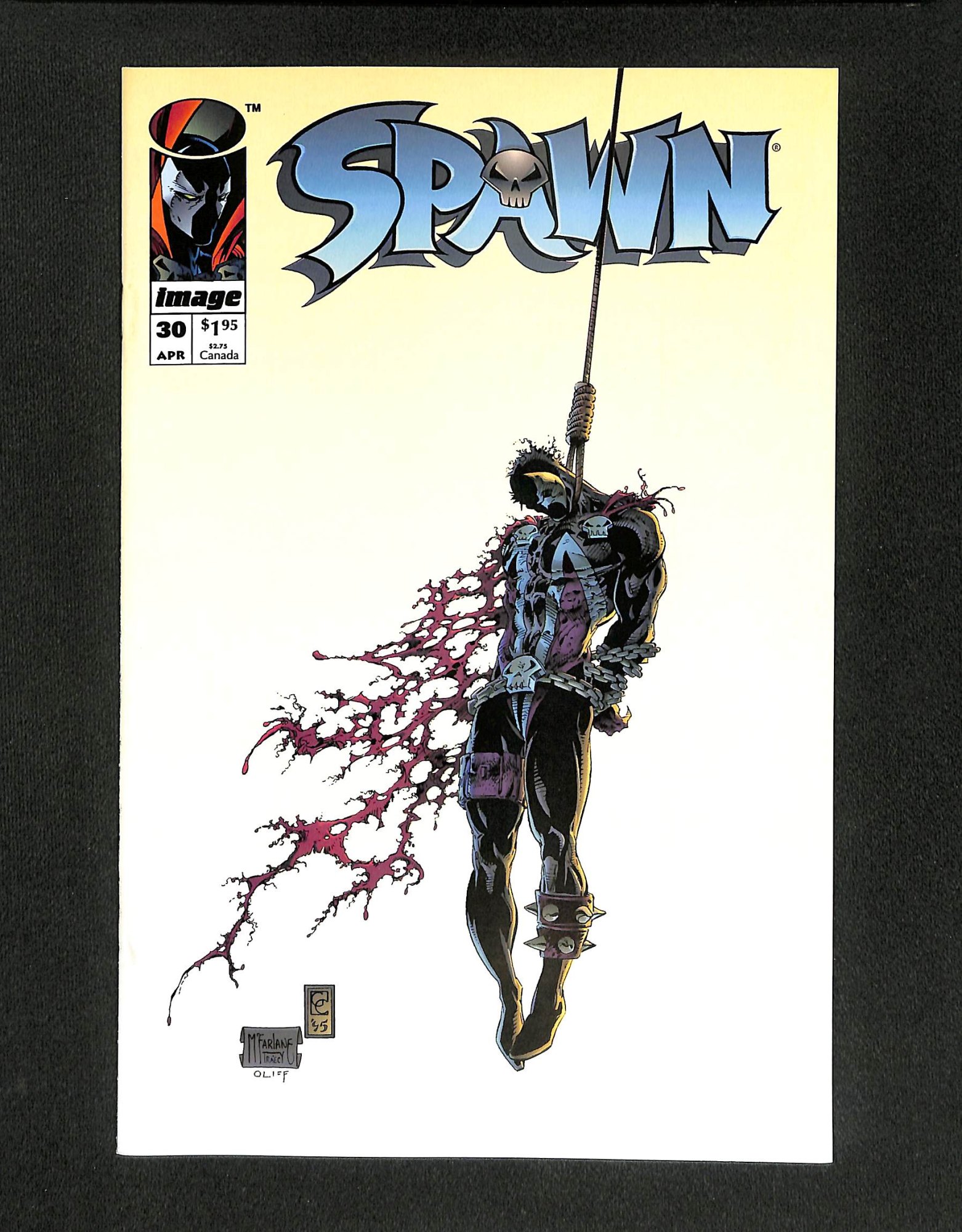 Spawn #30