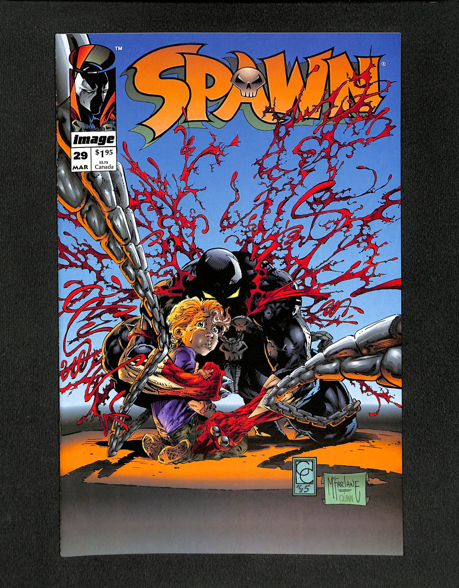 Spawn #29