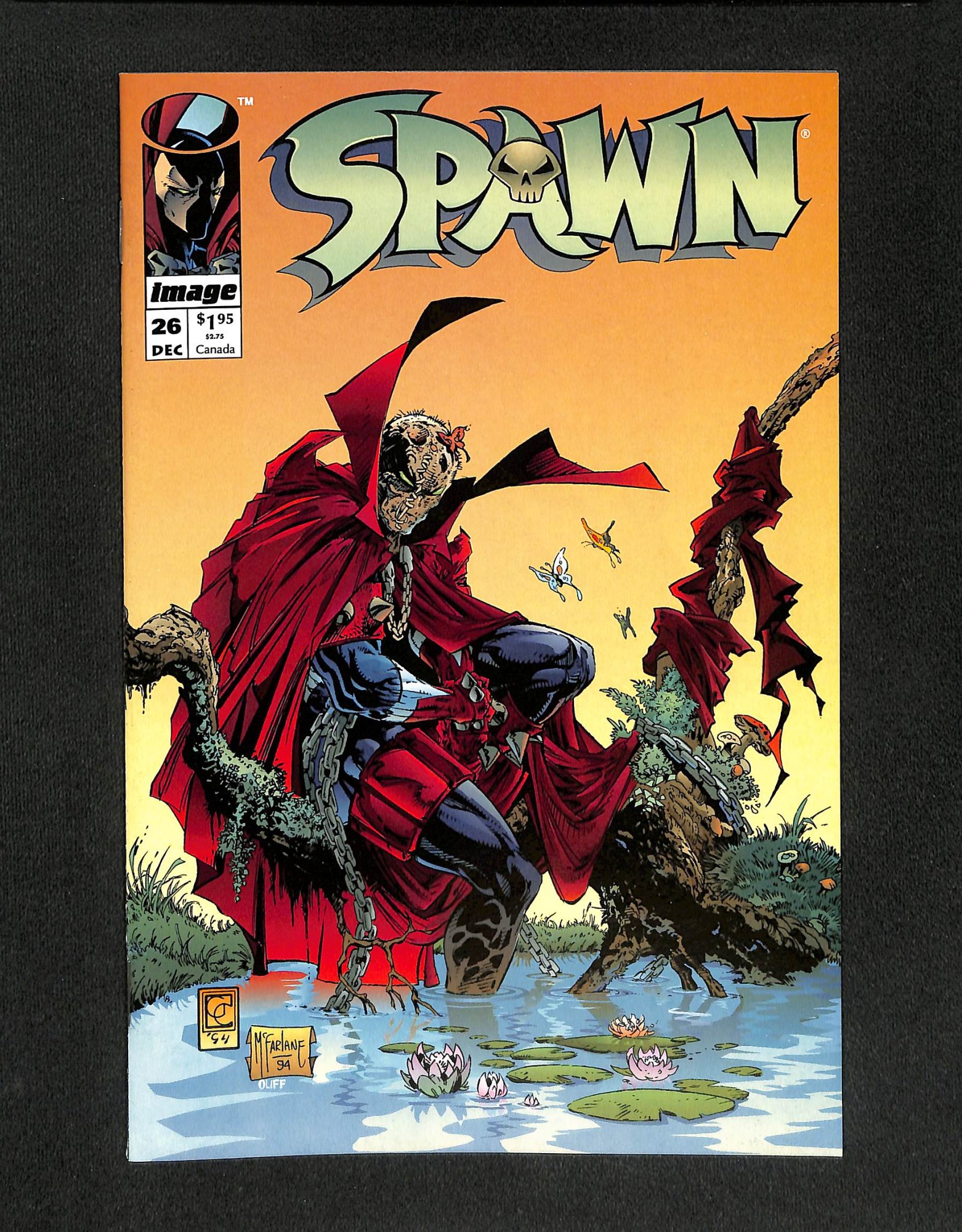 Spawn #26