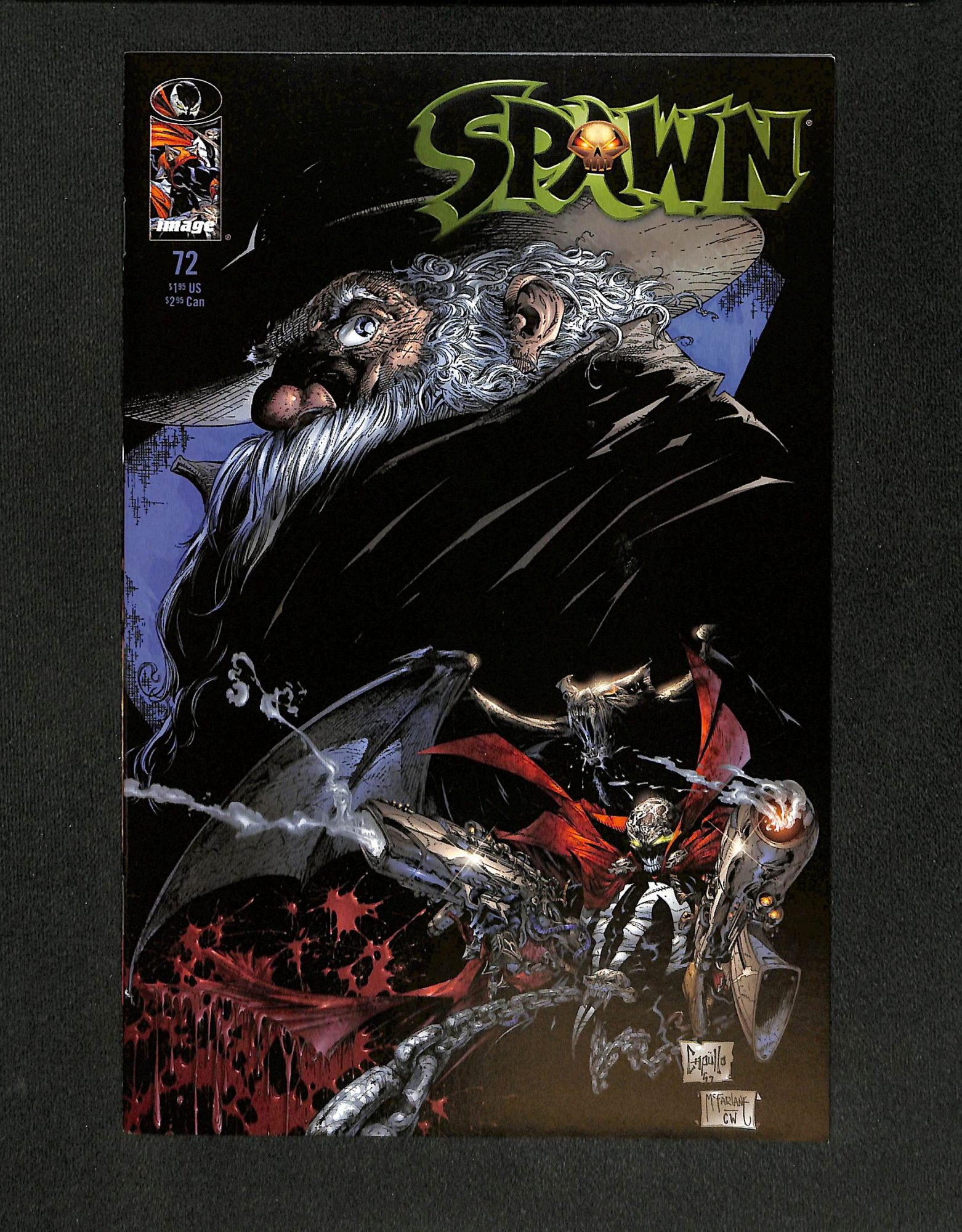 Spawn #72