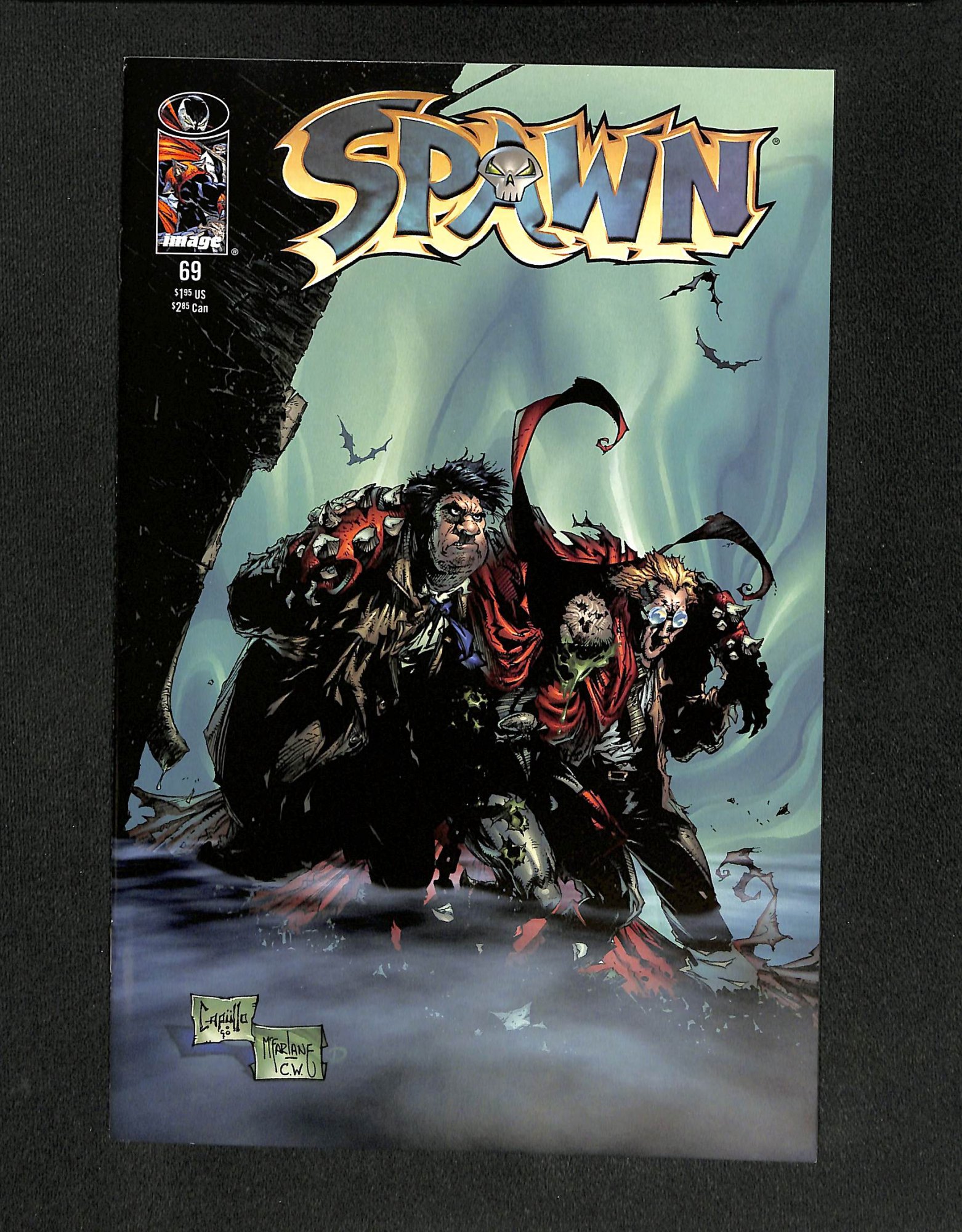 Spawn #69