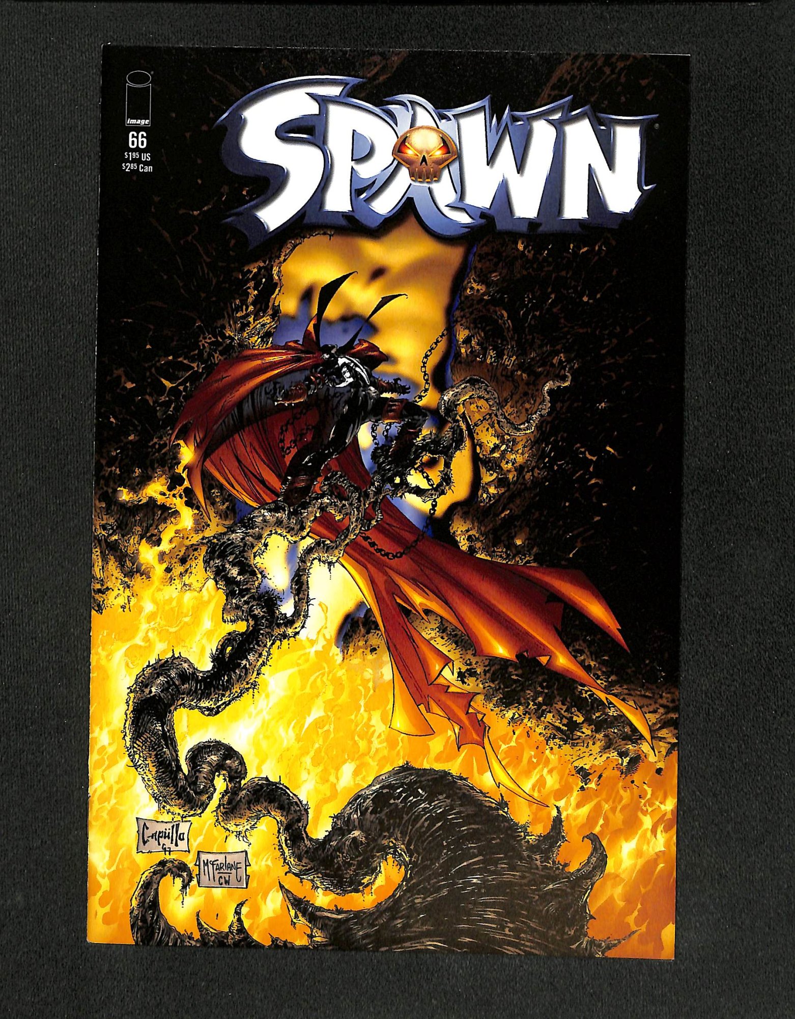 Spawn #66